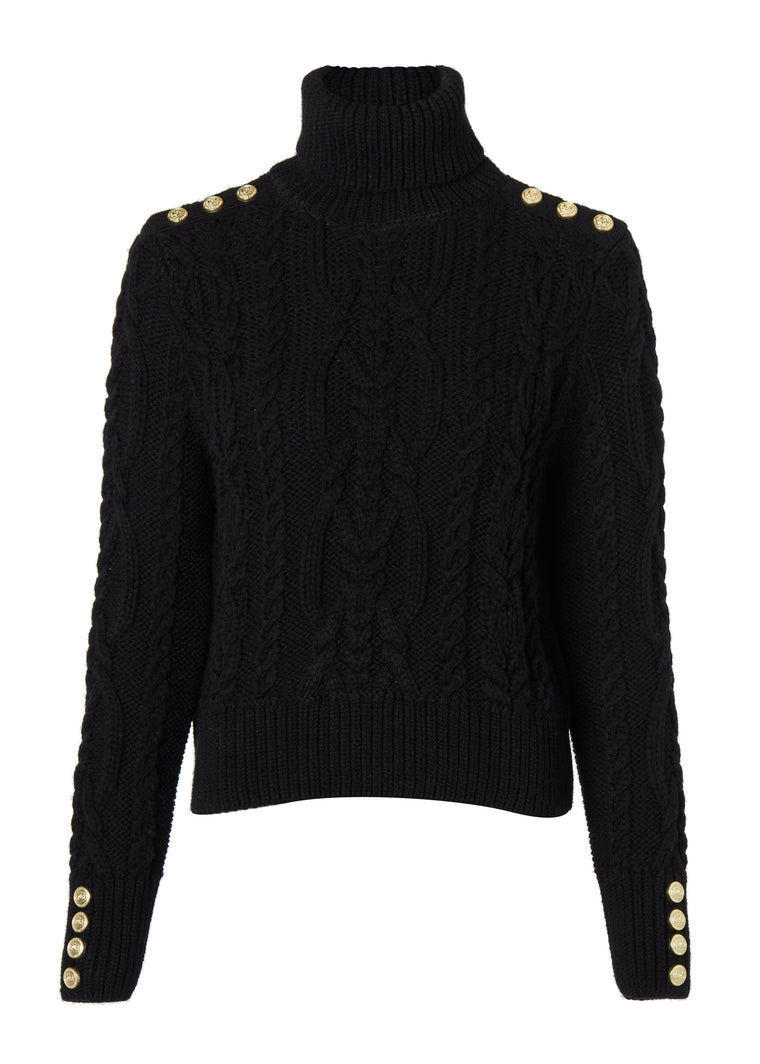 Jade's Soft Black and Tan Look (Soft Black Tan)