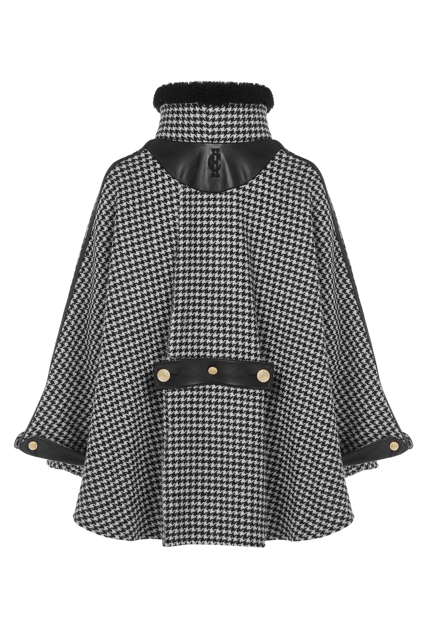 Chiltern Cape (Houndstooth)
