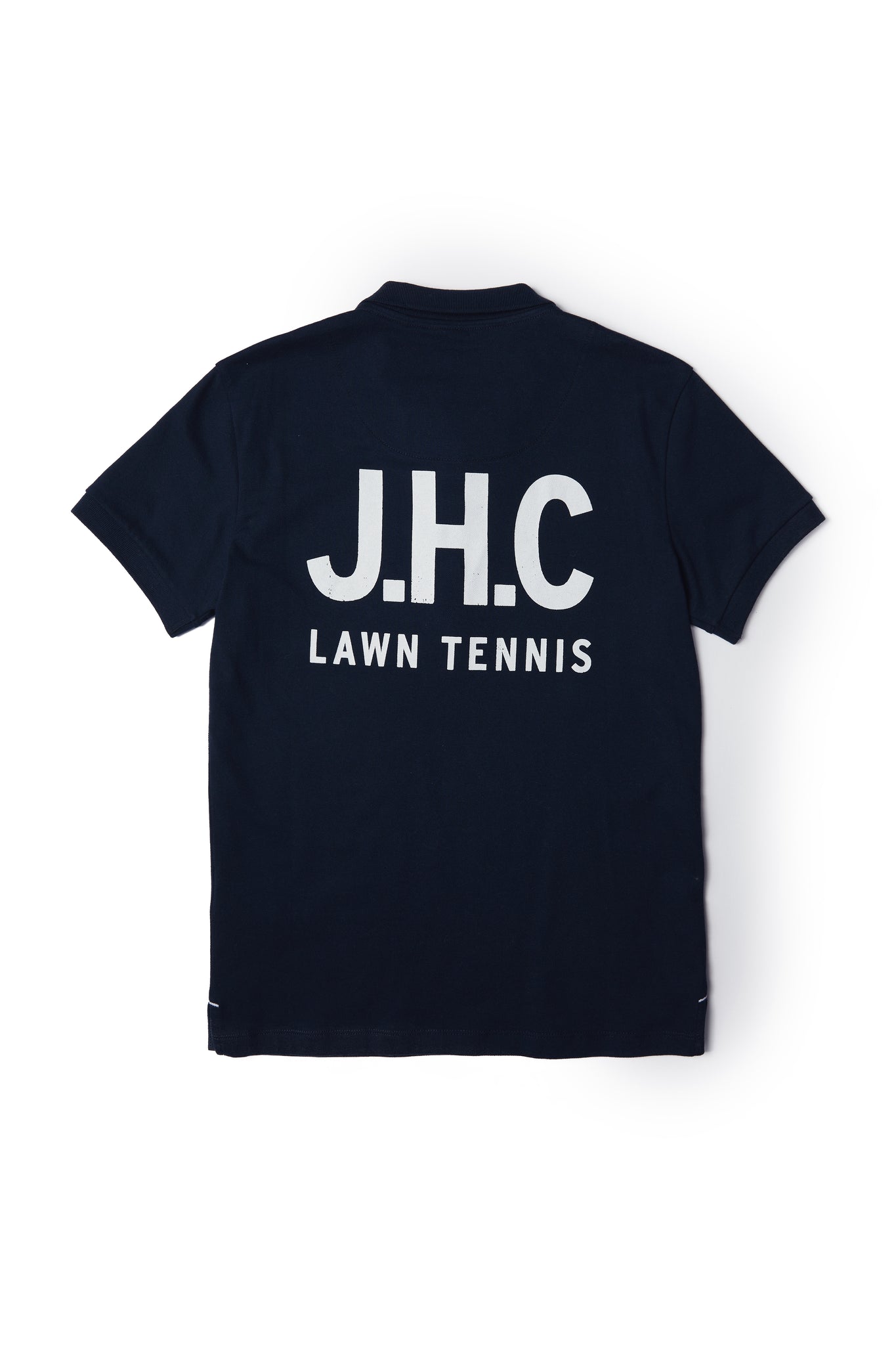Racquets Polo Shirt (Ink Navy)