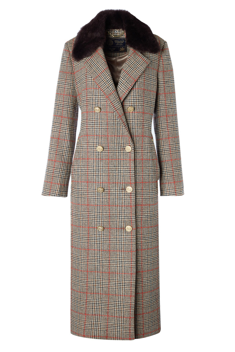 The Orange Windsor Look (Lydia Millen)