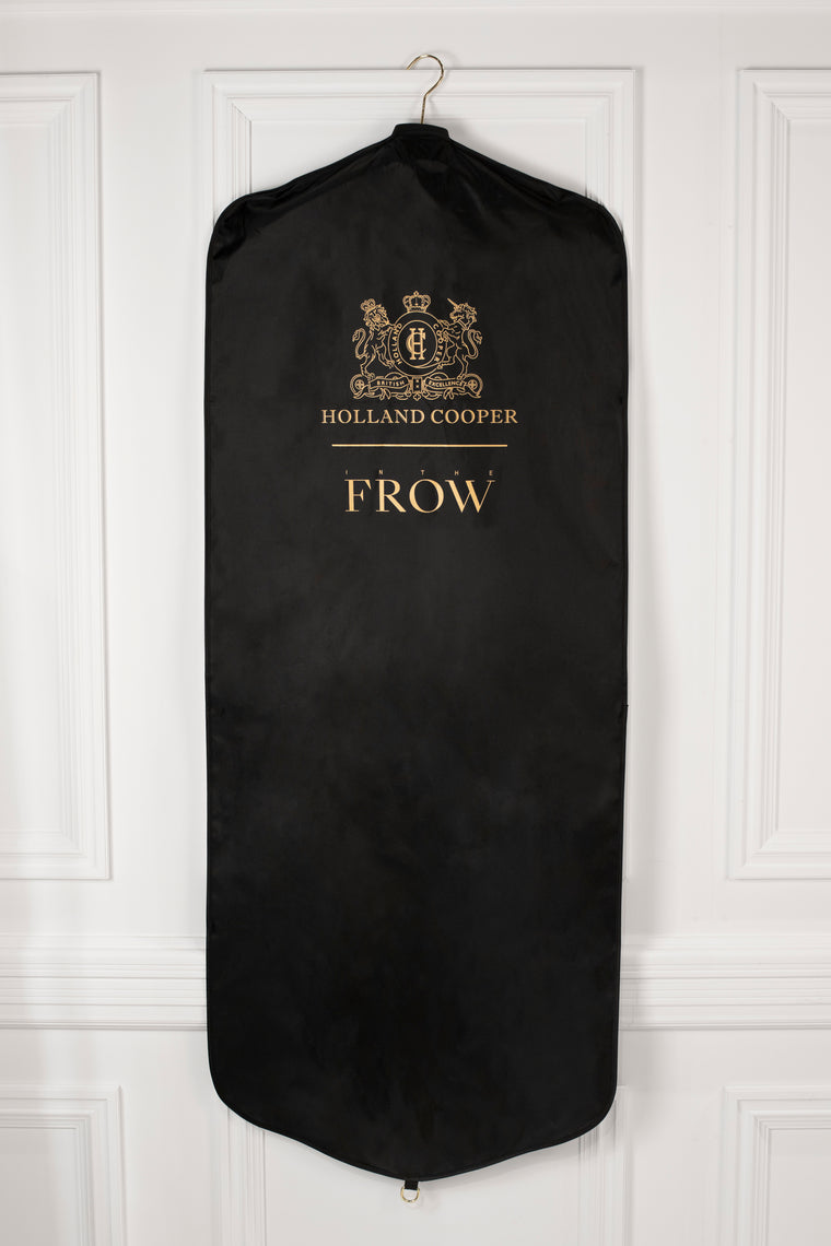 High Waisted Peg Trousers (Emerald Check)