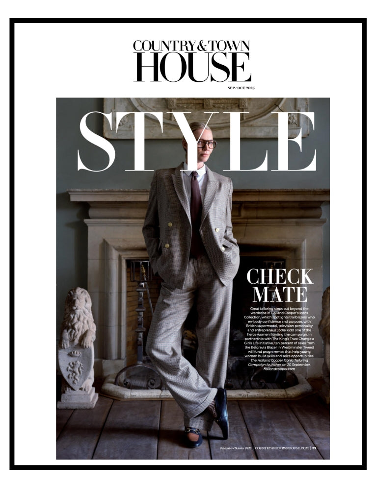 HC in Country & Town House