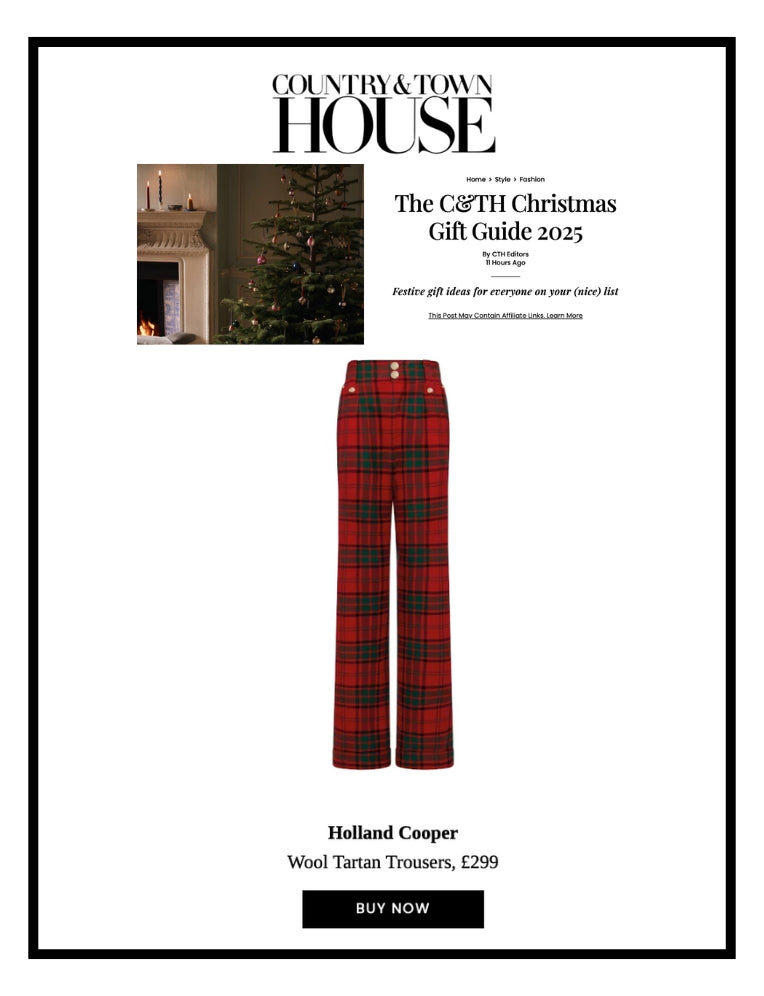 HC in Country & Town House