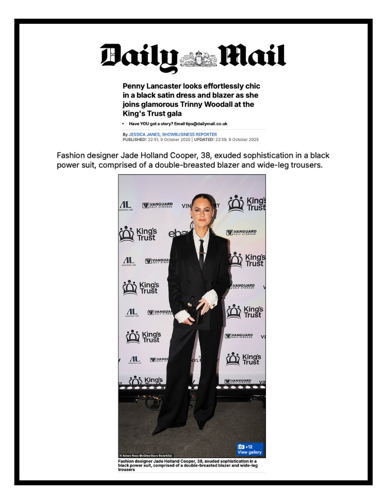 HC in The Daily Mail