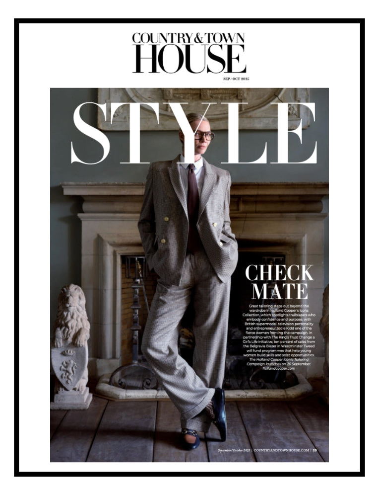 HC in Country & Town House