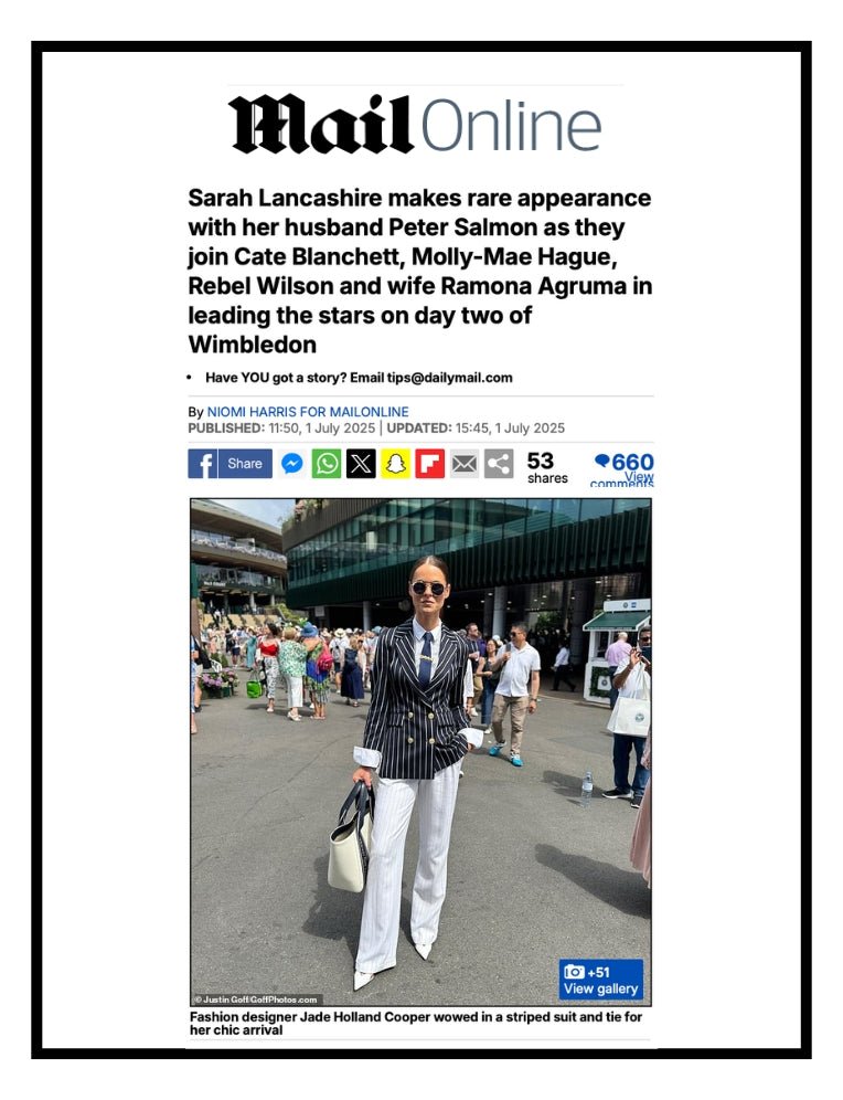 HC in the Mail Online