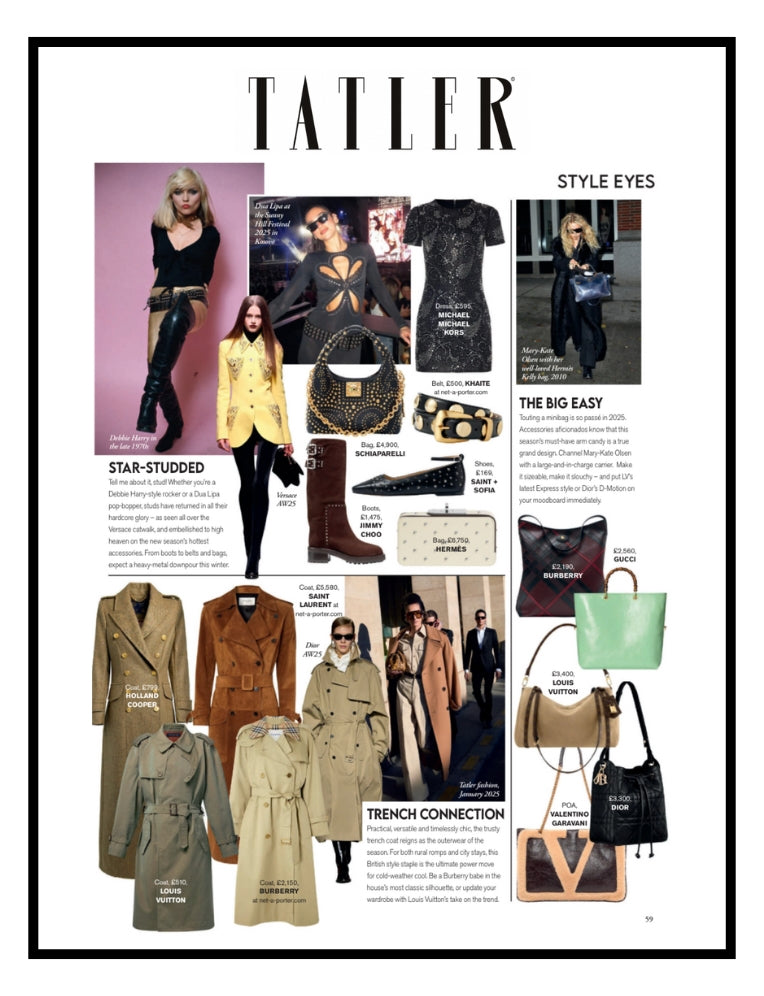 HC in Tatler