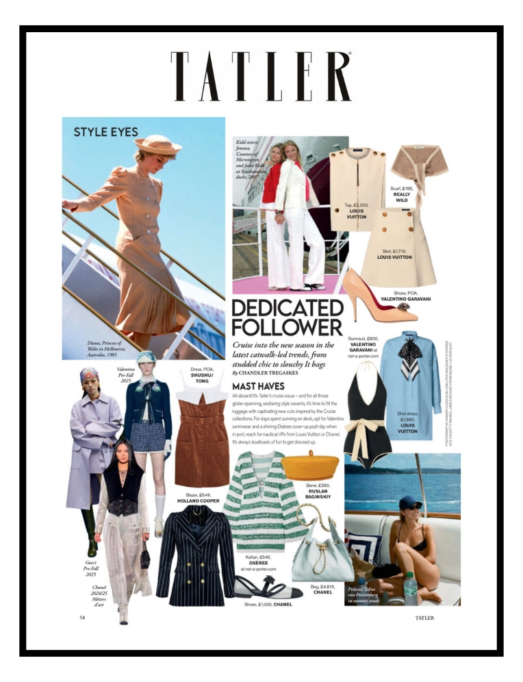 HC in Tatler