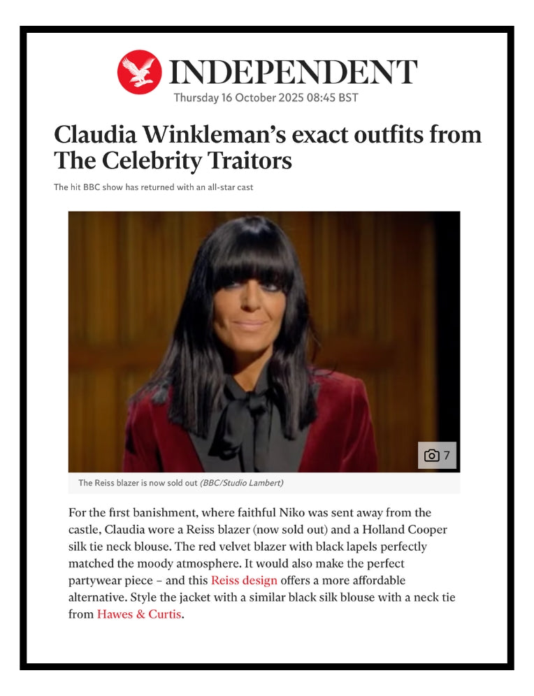 HC in The Independent