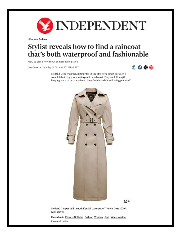 HC in The Independent