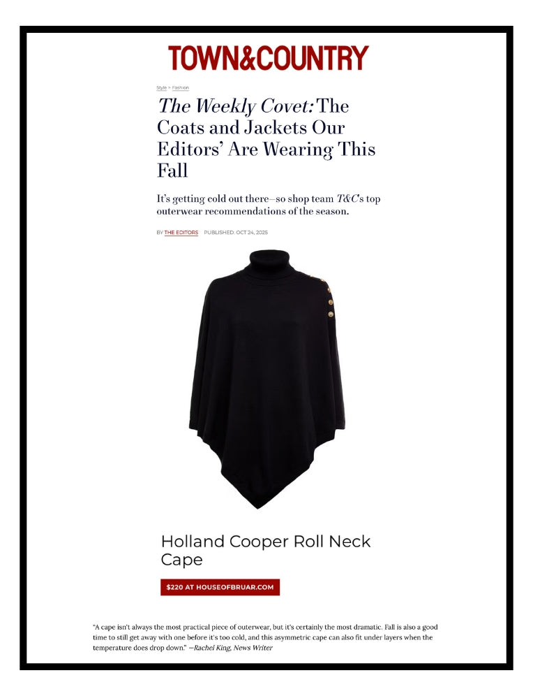 HC in Town & Country