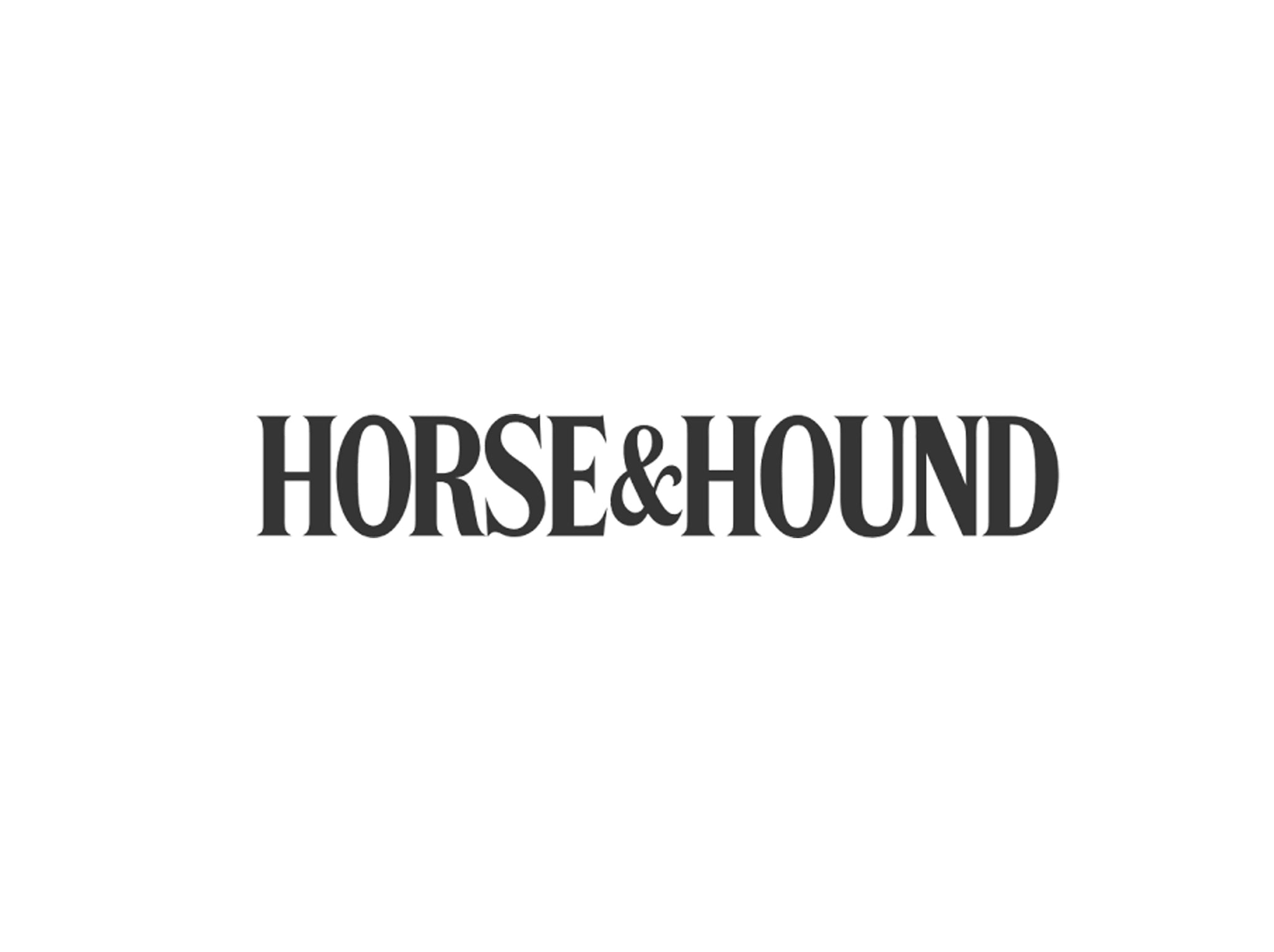 HC in Horse & Hound
