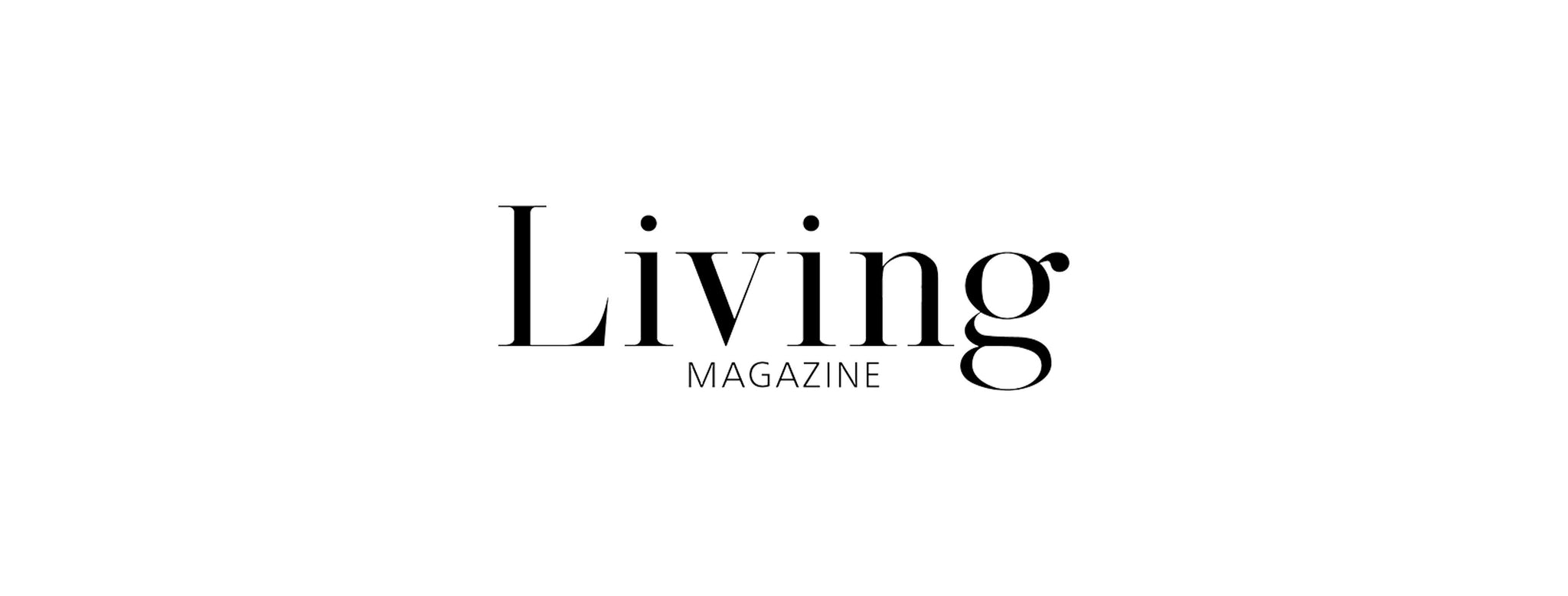 HC in Living Magazine