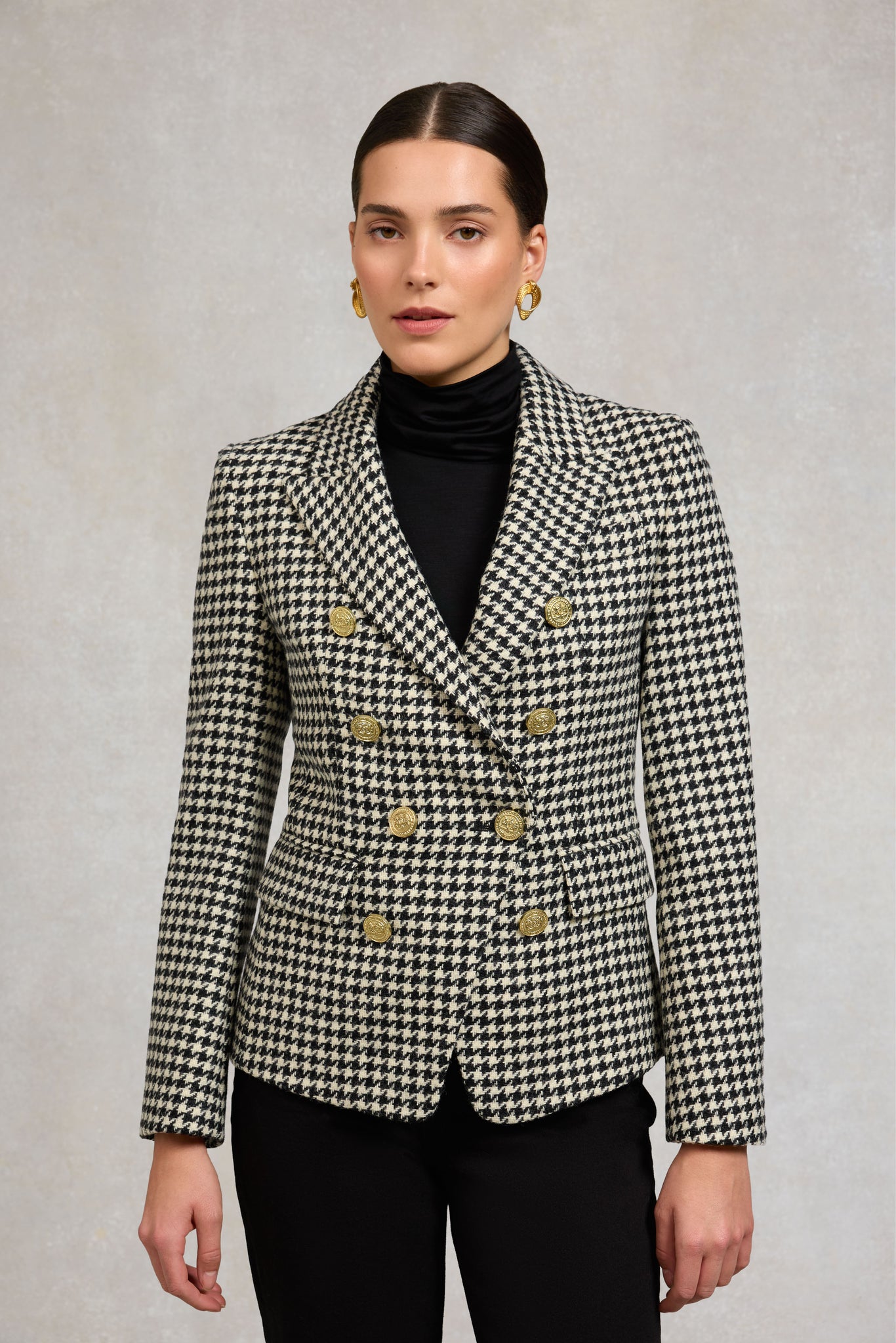 Knightsbridge Blazer (Houndstooth)