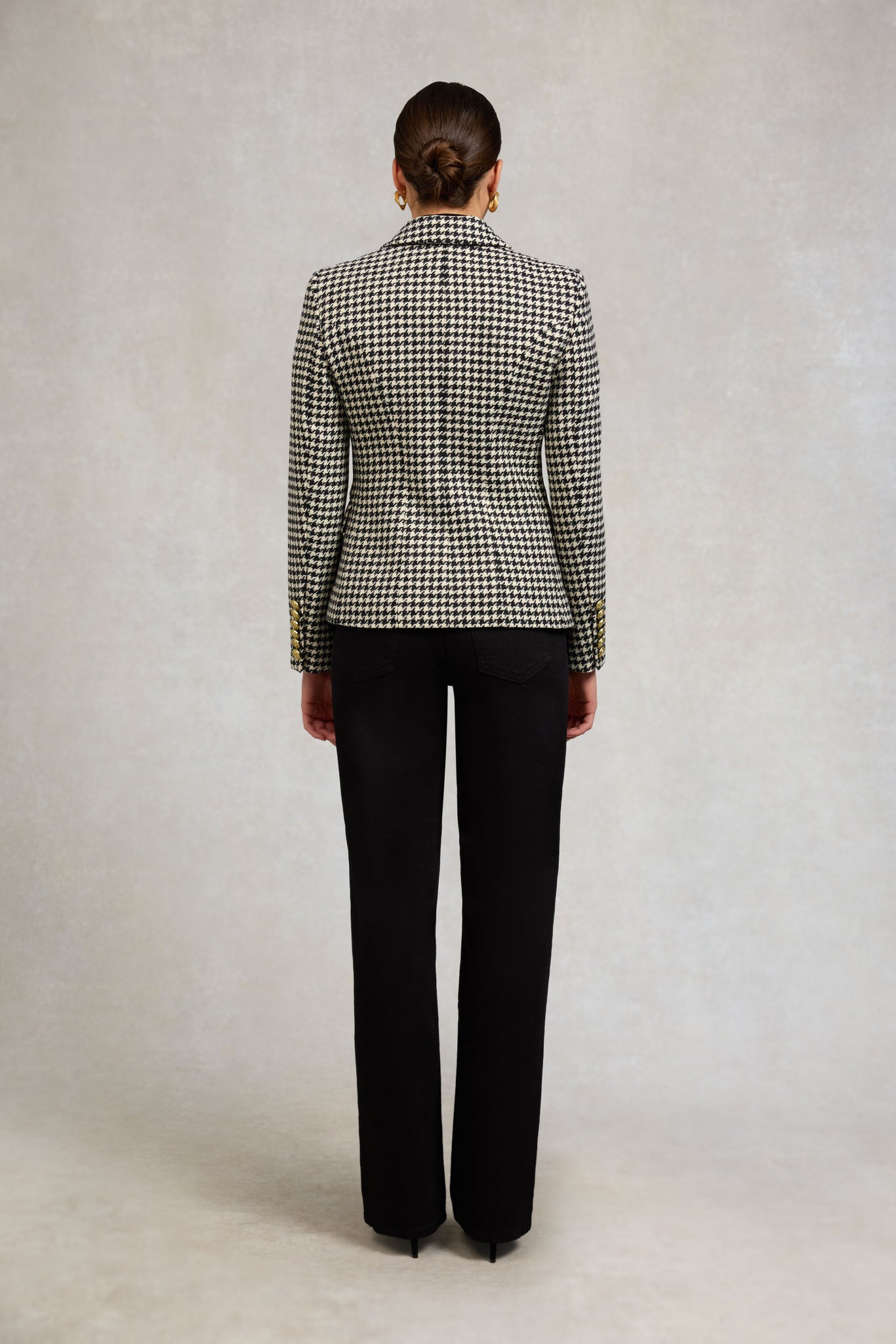 Knightsbridge Blazer (Houndstooth)