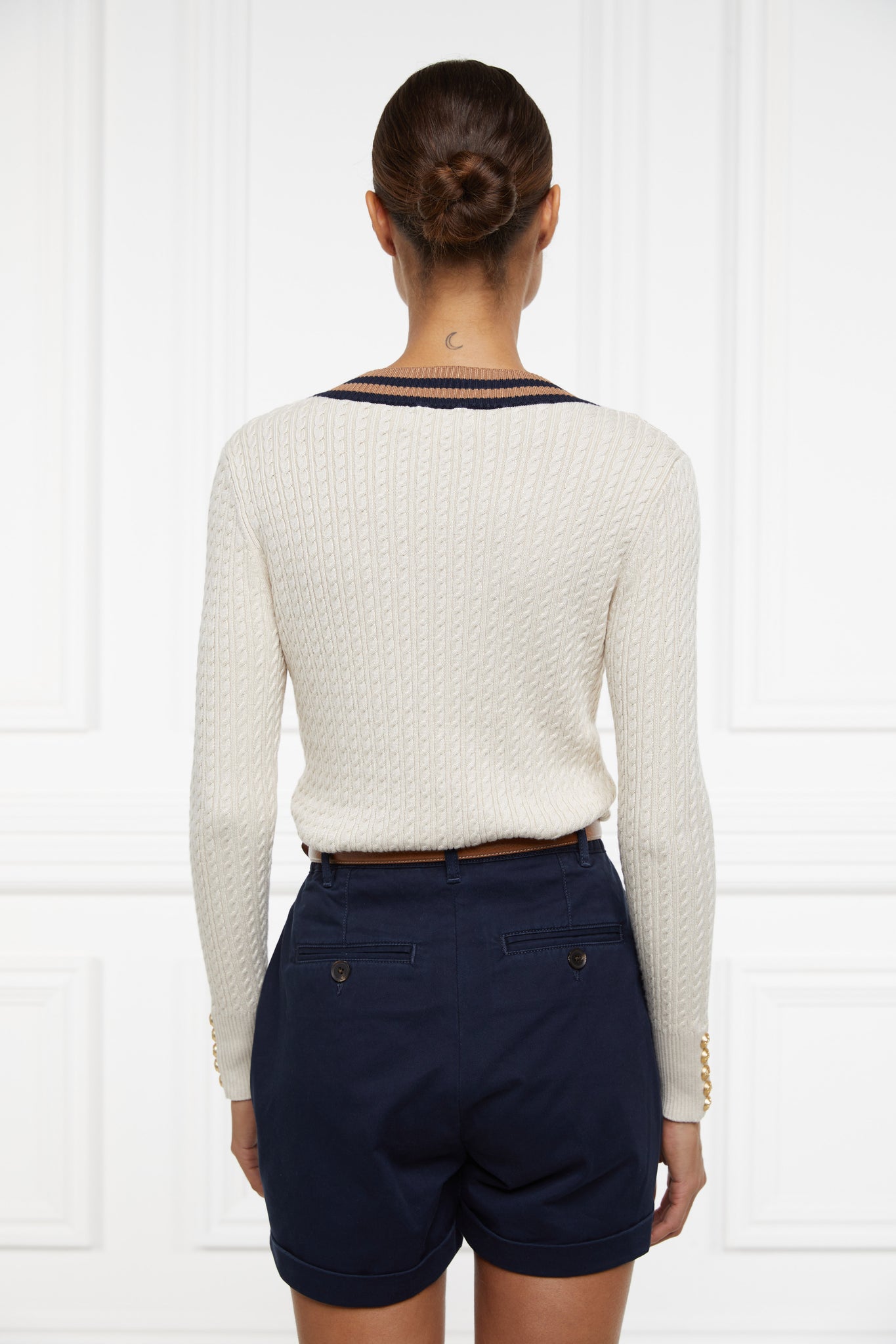 Arnesby Chino Short (Ink Navy) – Holland Cooper