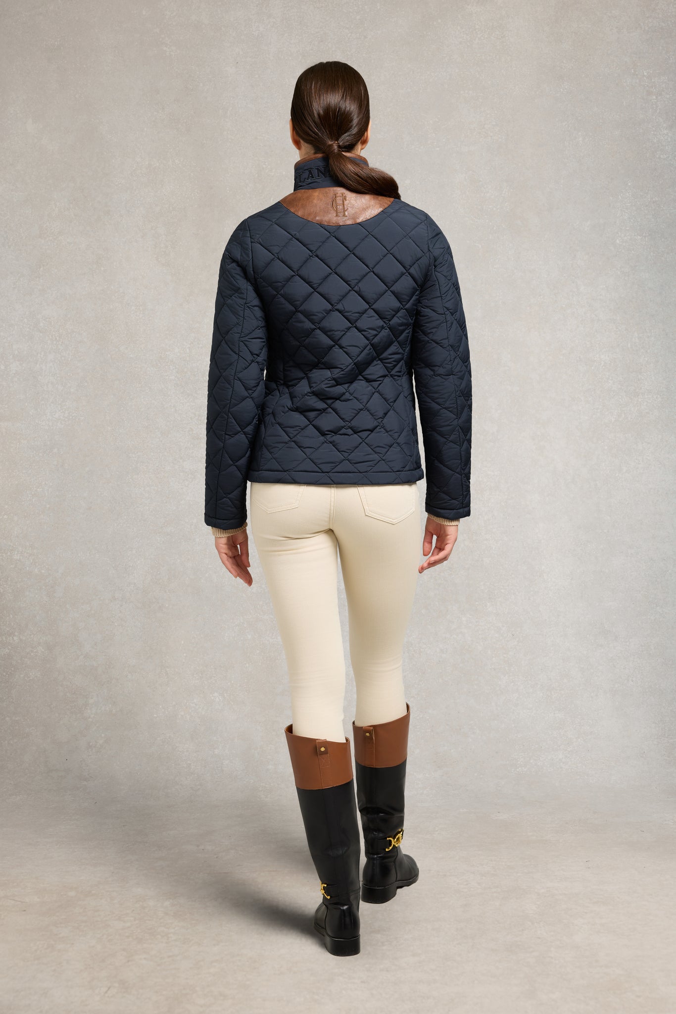 Lightweight Country Jacket (Ink Navy)