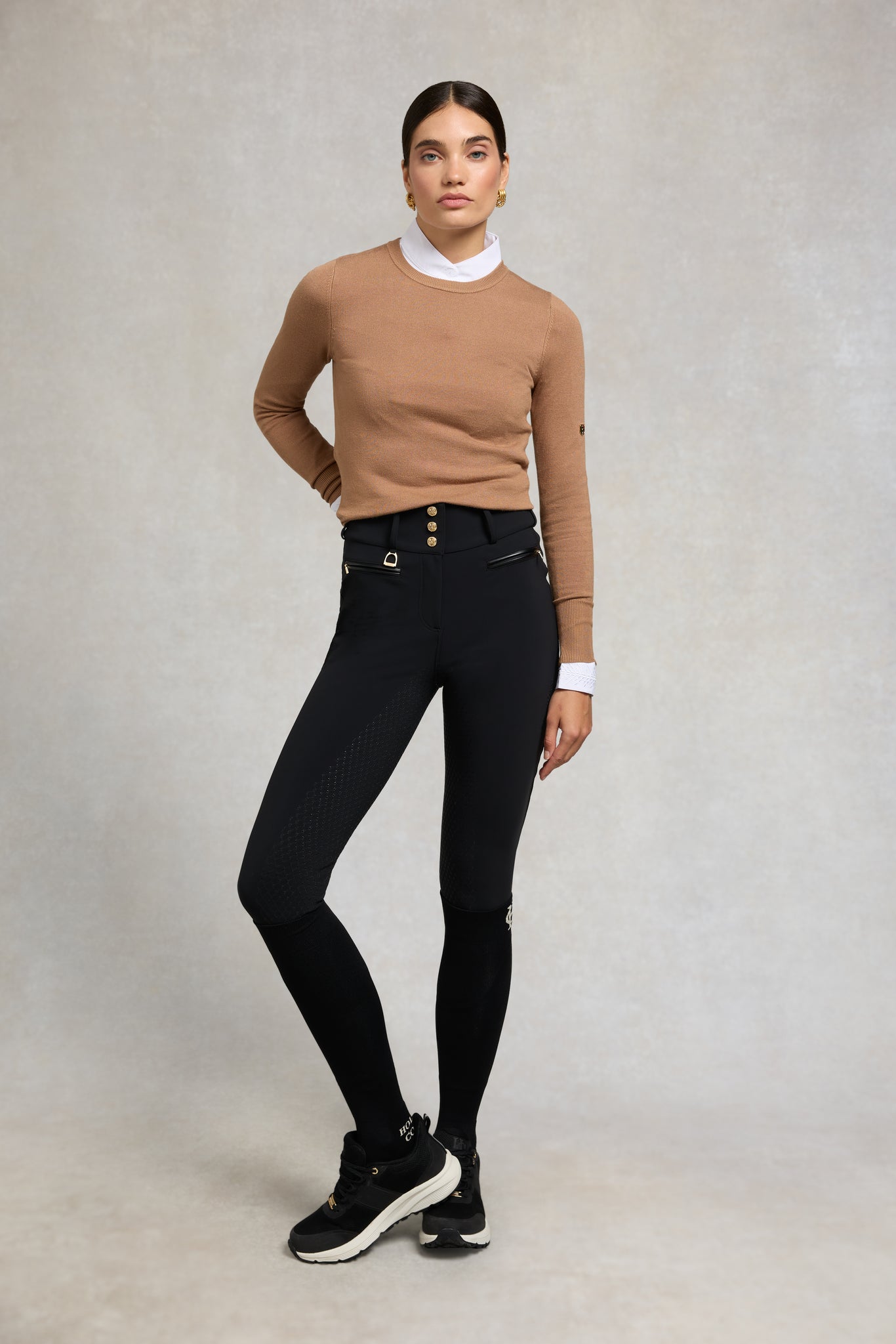Thermal Heritage Breeches (Black)