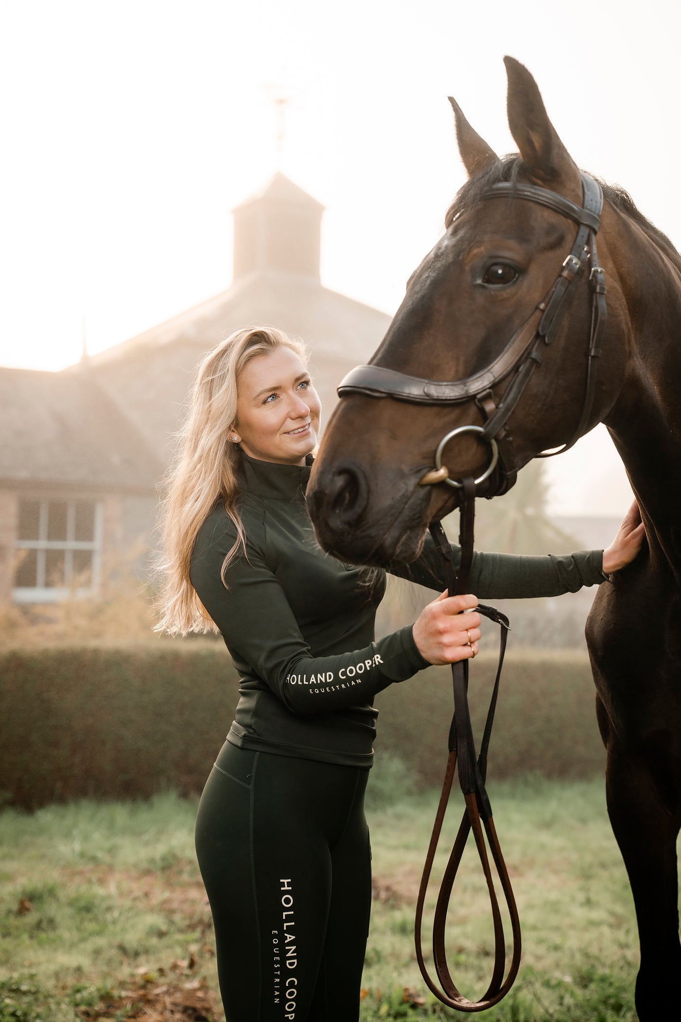 Chiltern Base Layer (Ivy Green)