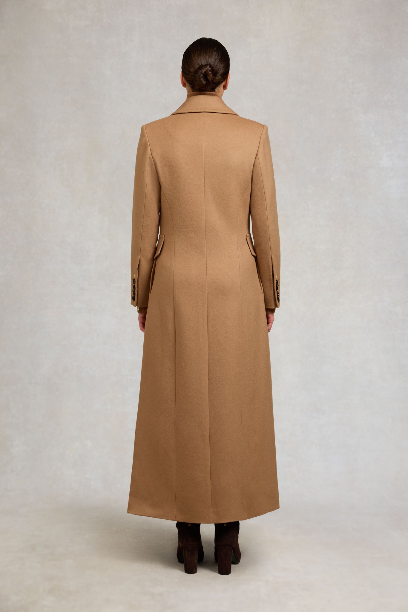 The Trinity Coat (Biscotti)