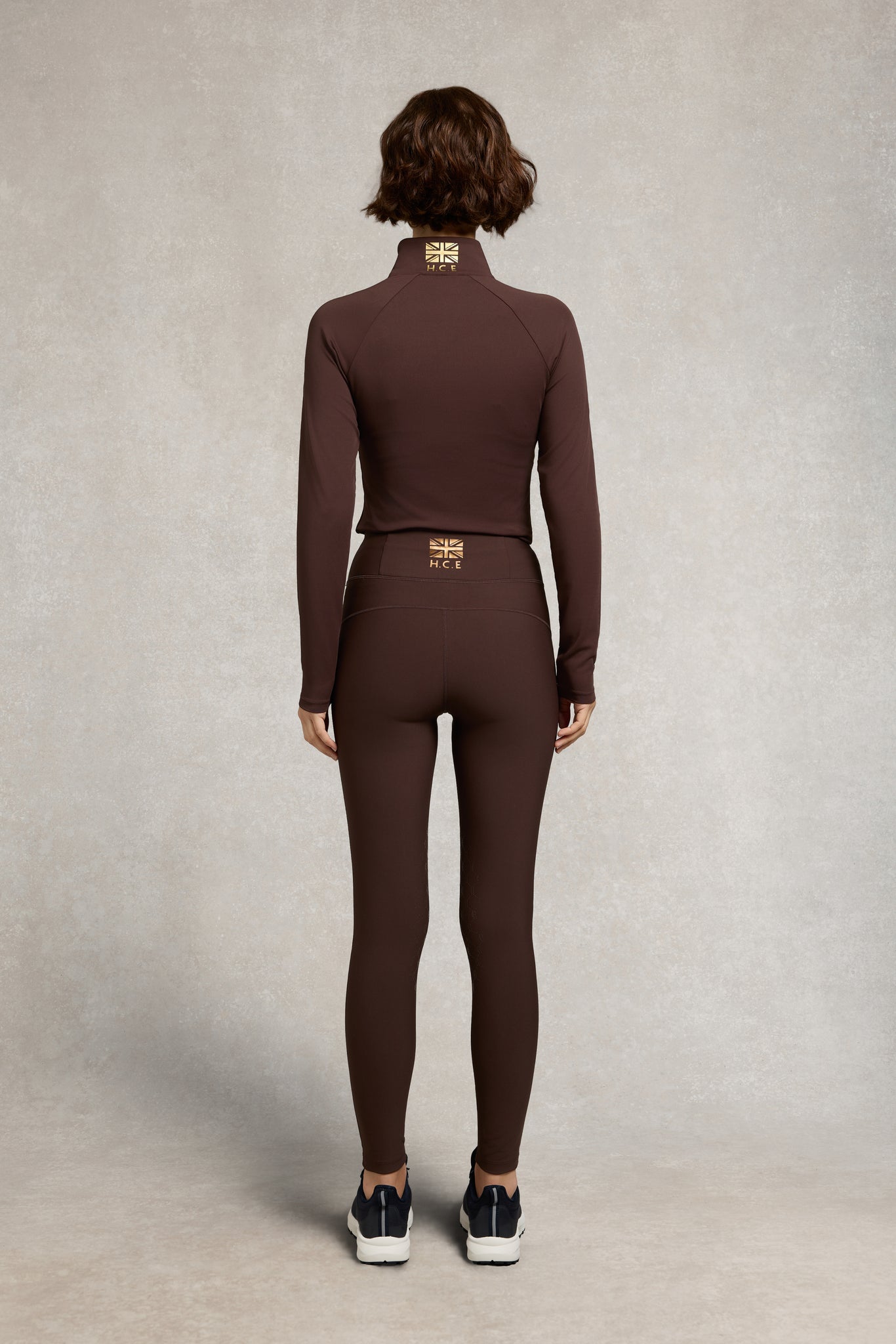 Chiltern Legging (Walnut)