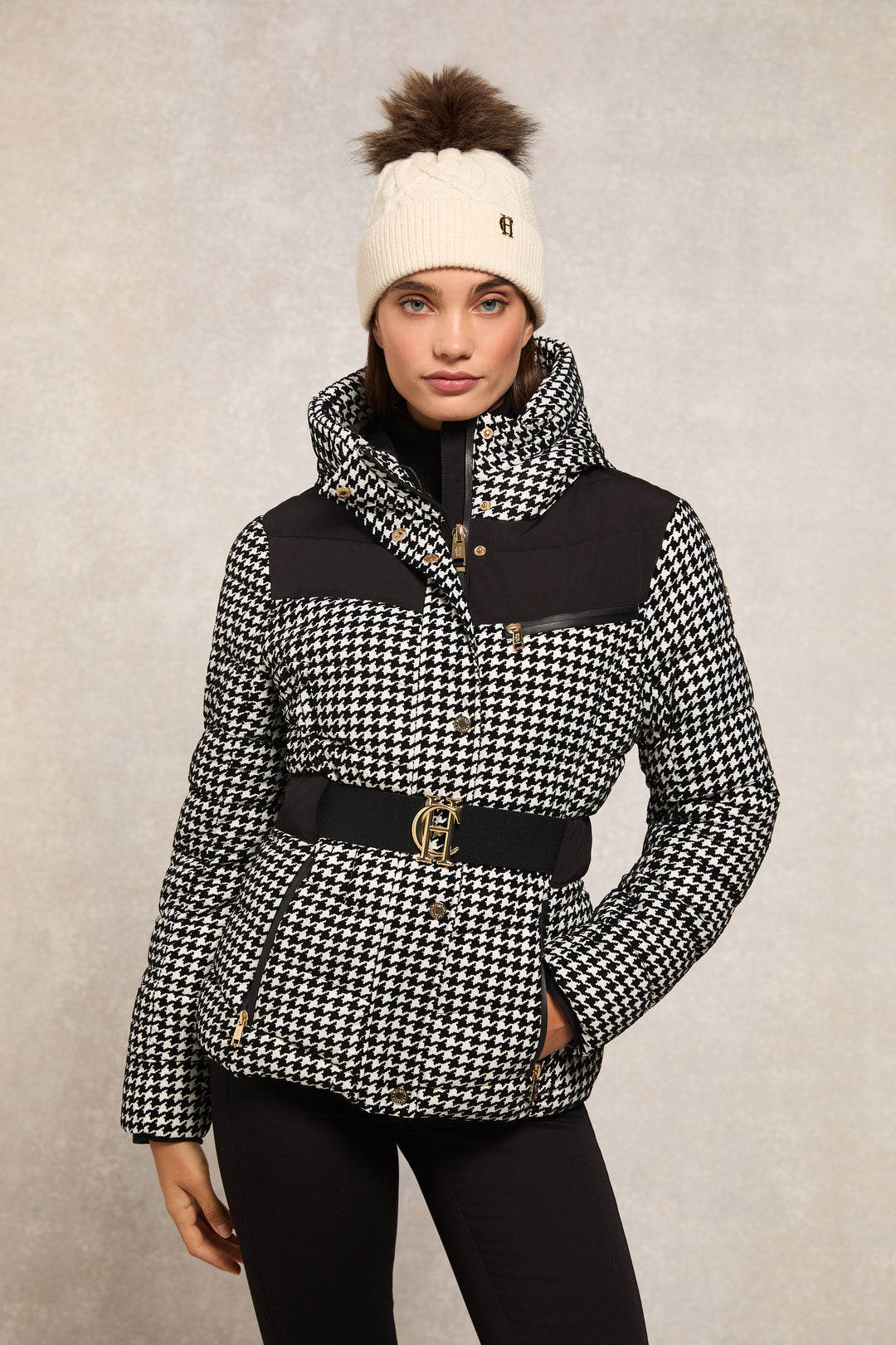Vermont Leather Jacket main image 1
