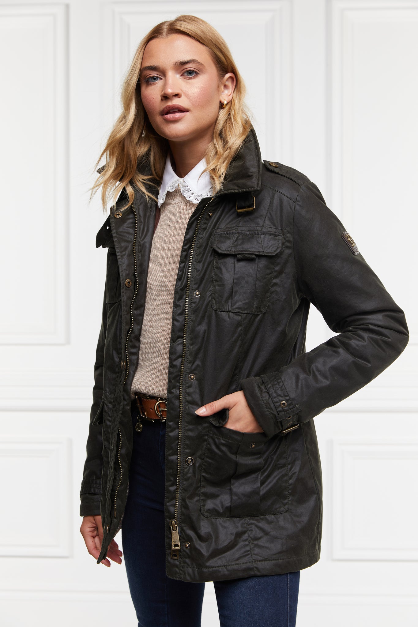 Multiple Country Jacket Country Jackets – Holland Cooper