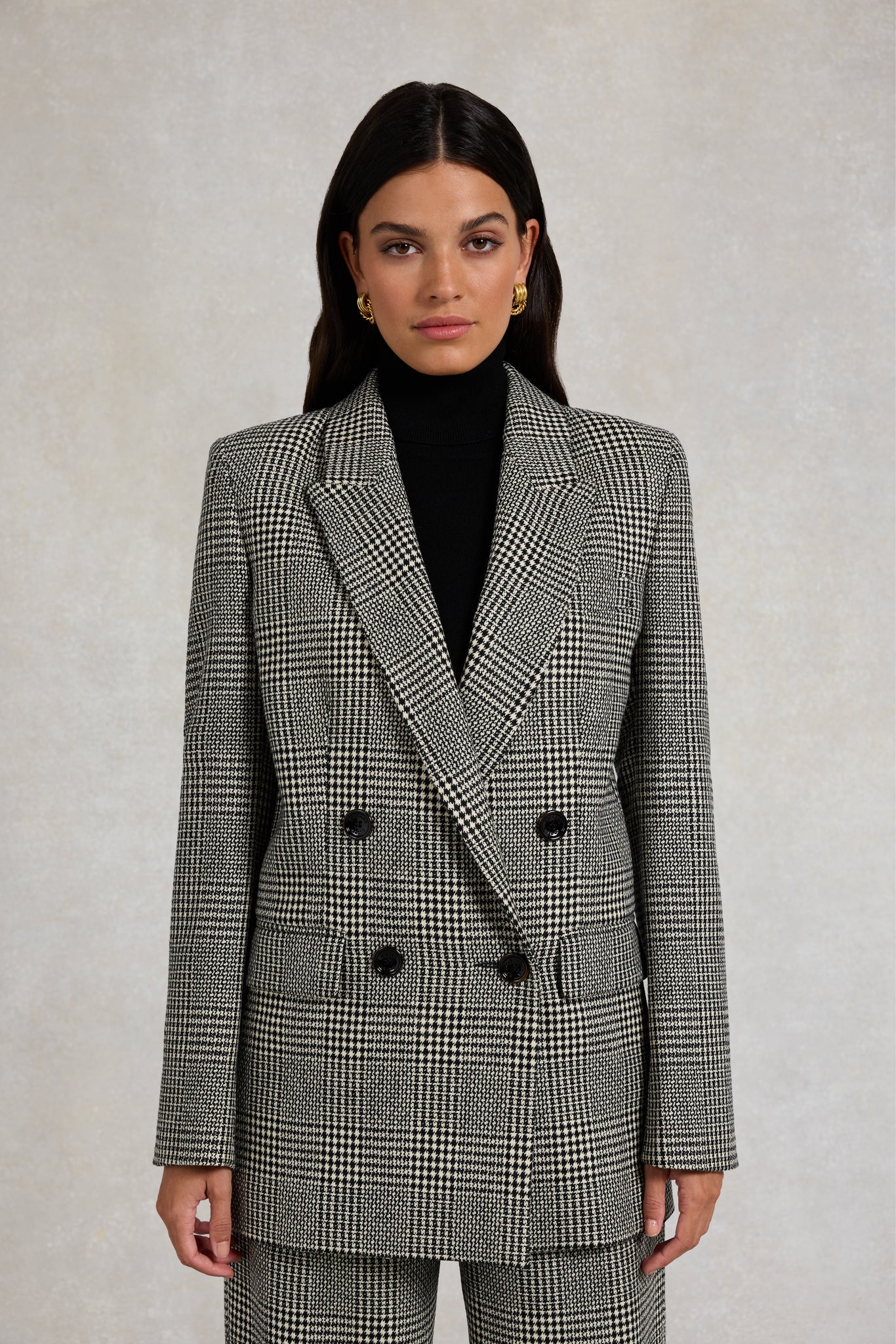 The Portman Blazer (POW Mono)