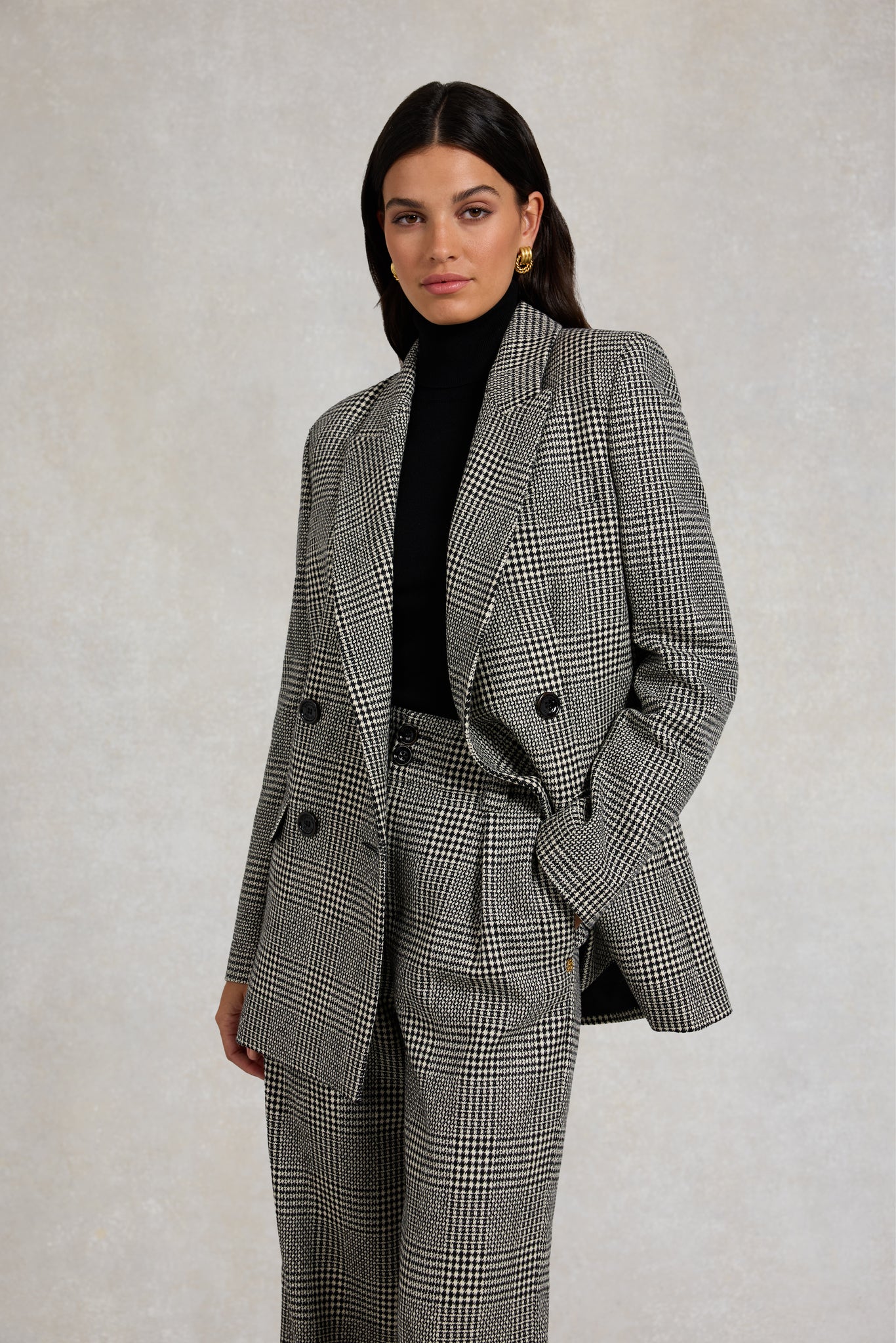 The Portman Blazer (POW Mono)