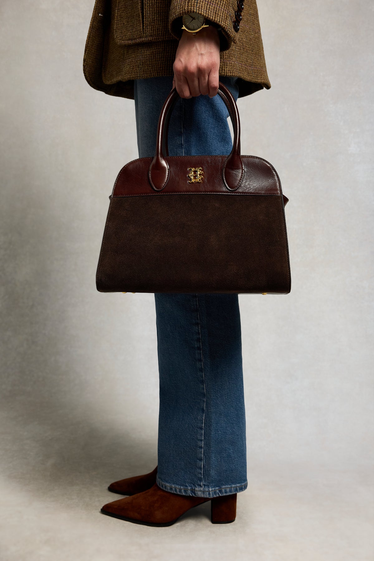 Heritage Tote (Walnut)