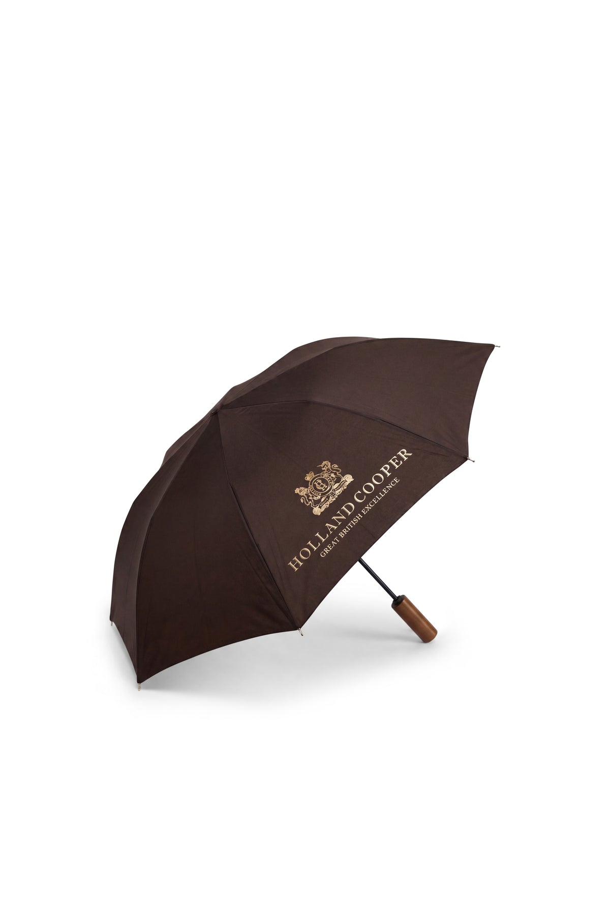 Mini HC Umbrella (Chocolate)