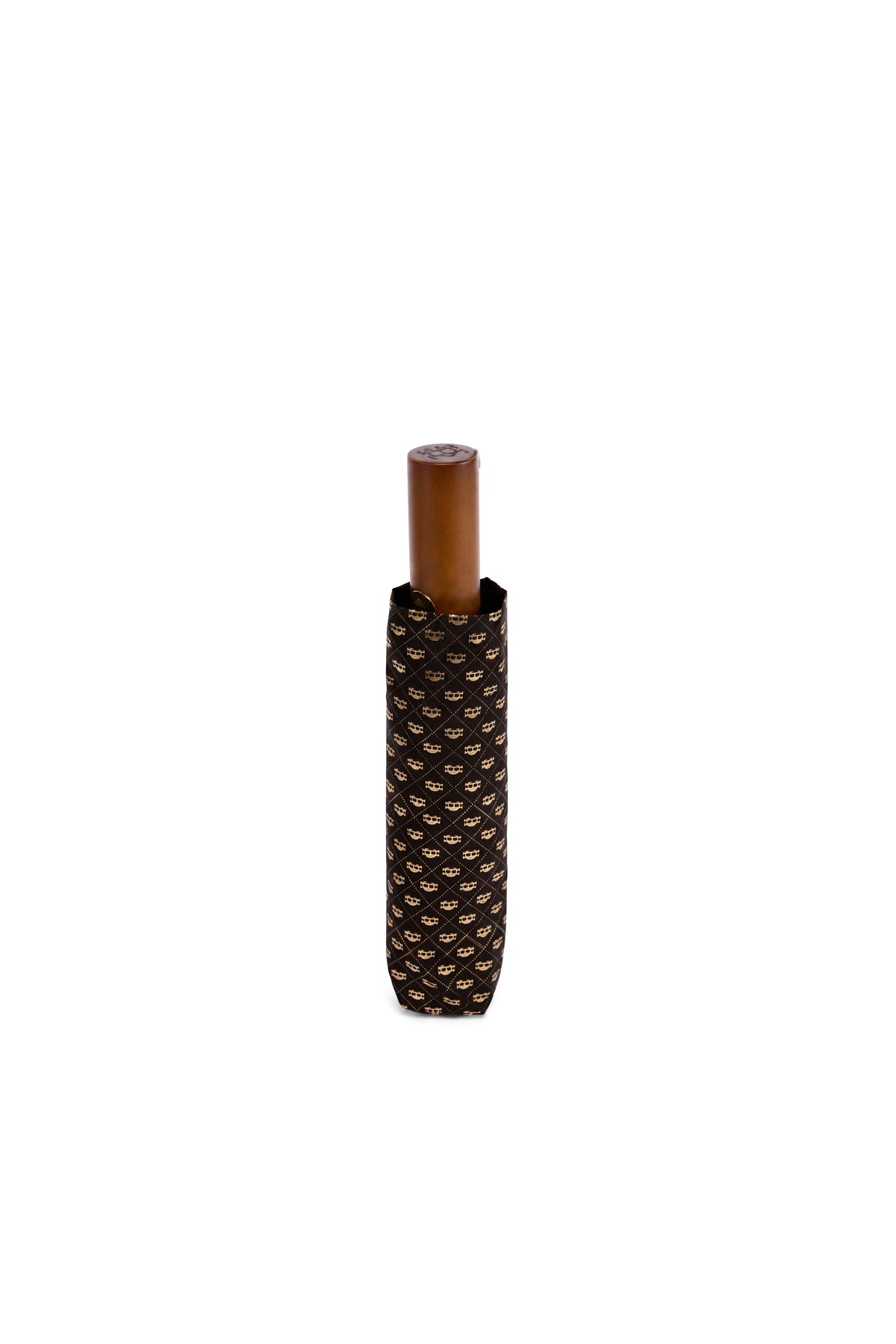 Mini HC Umbrella (Chocolate)