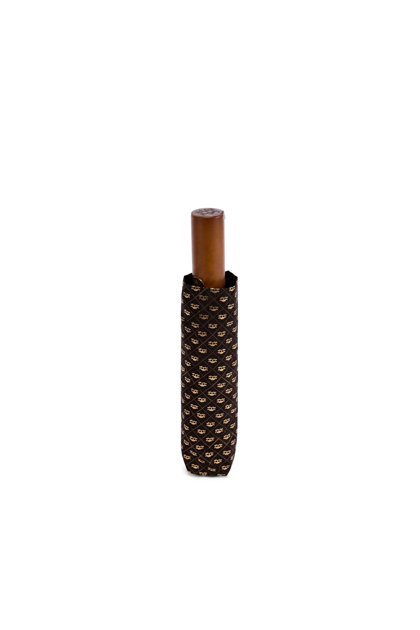 Mini HC Umbrella (Chocolate)