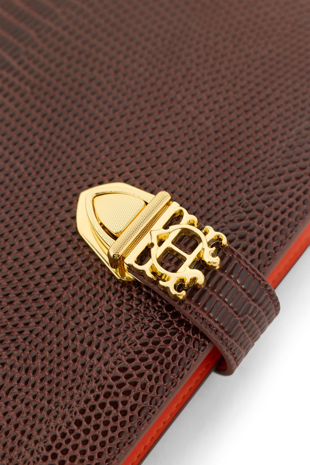 HC Journal (Chestnut Lizard)