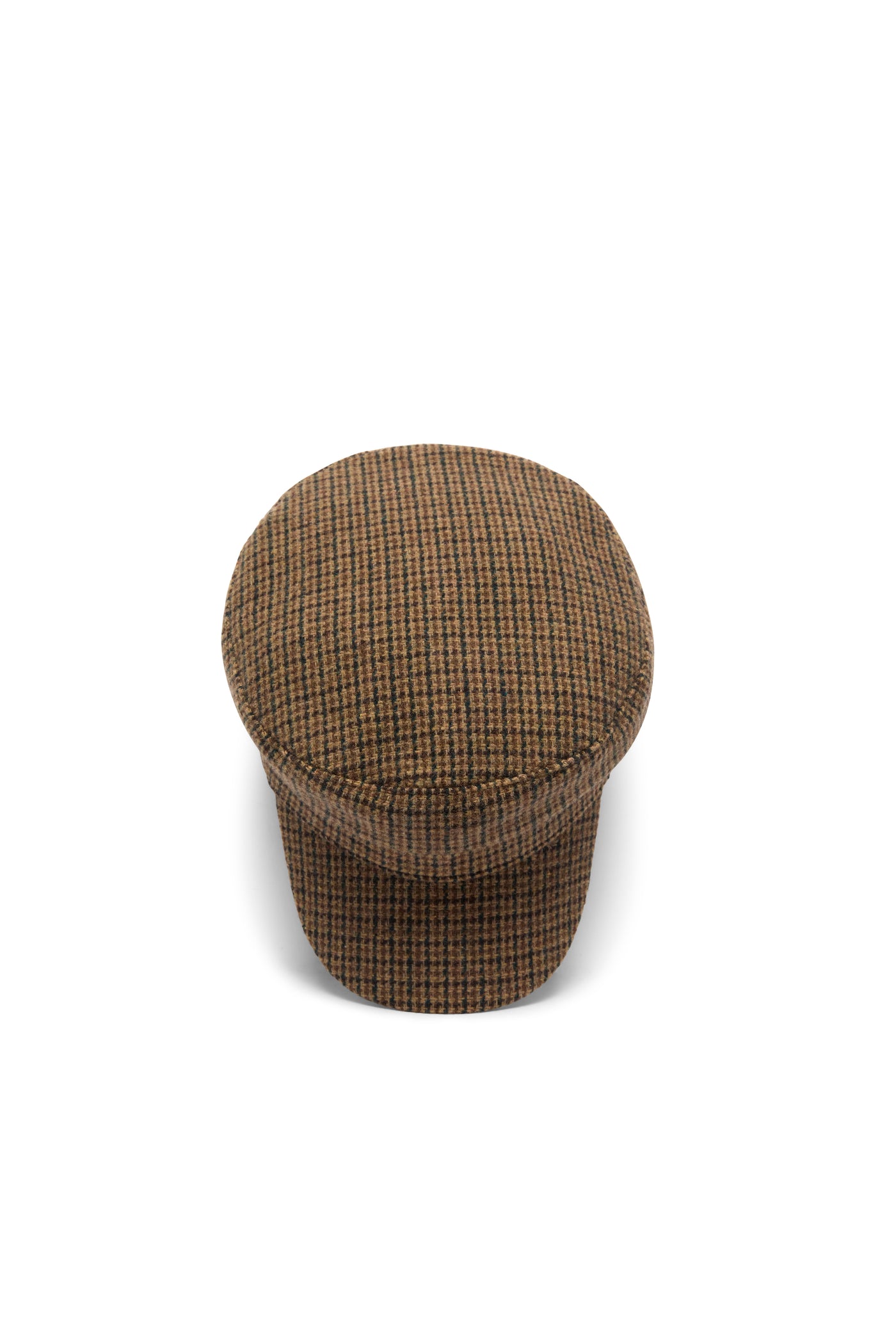 Breton Hat (Heritage Tweed)