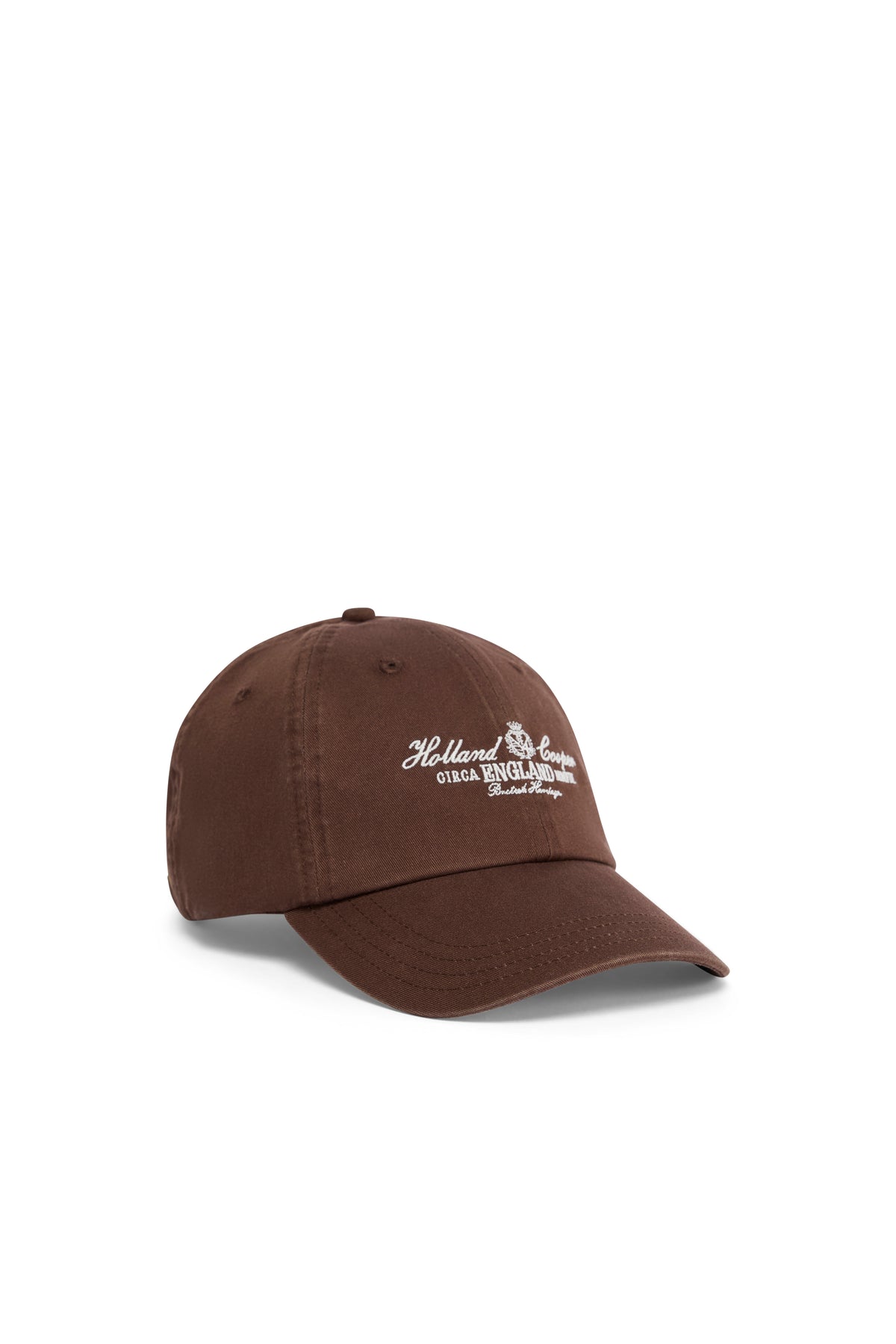 Country Club Cap (Chocolate)
