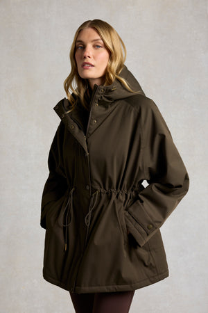 Olive Brown
