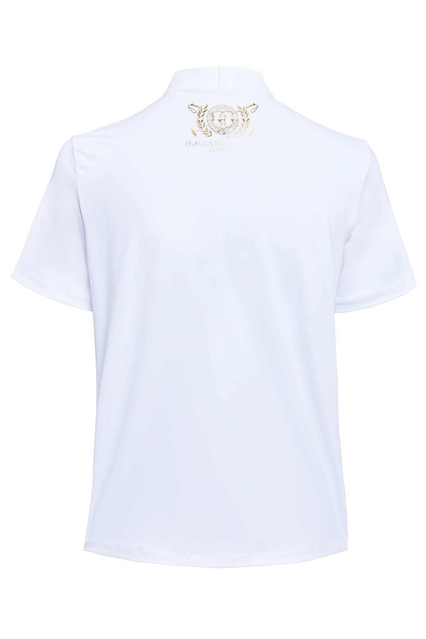 Windsor Show Shirt (White)
