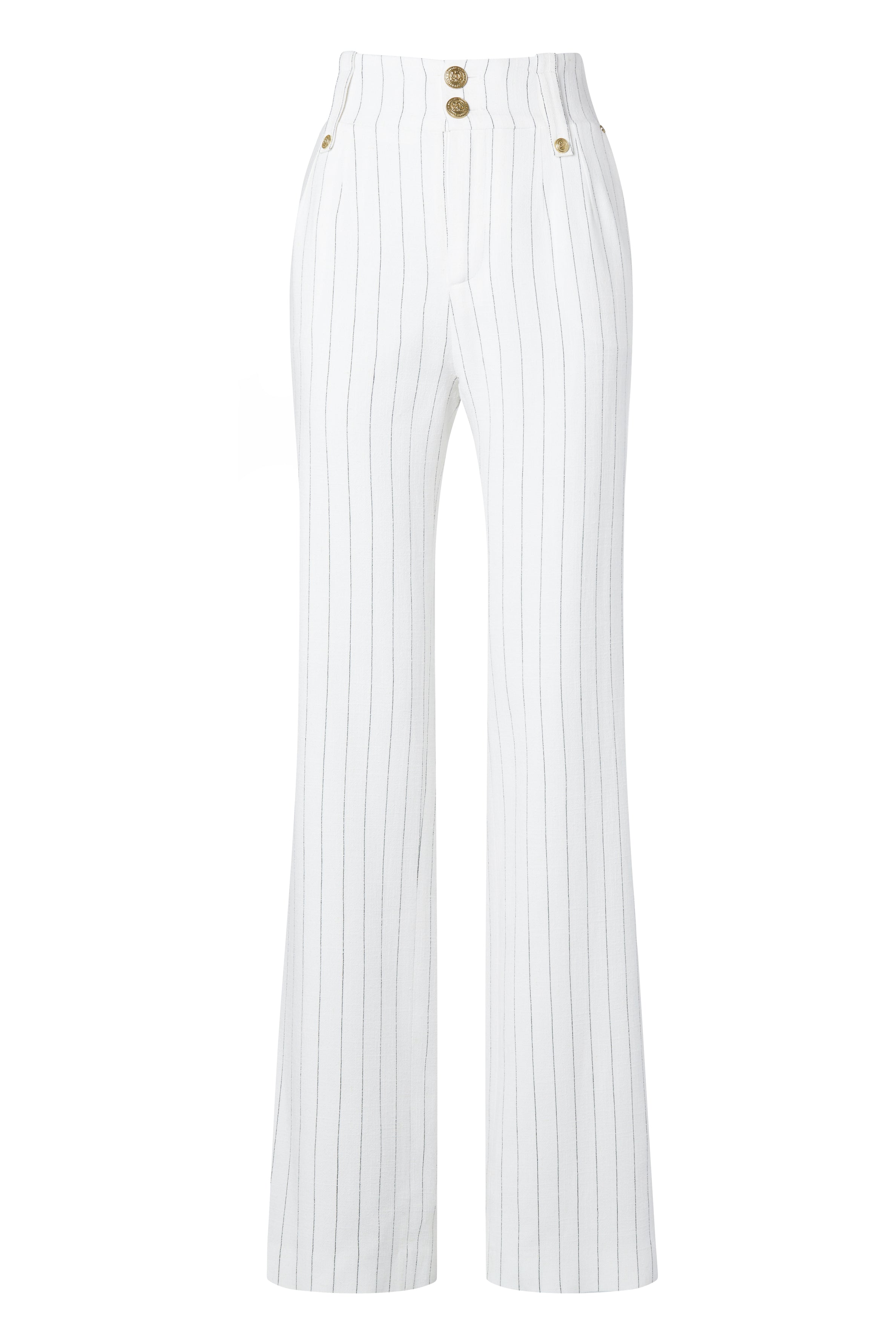 Hod - Stripe Trouser - Bastain