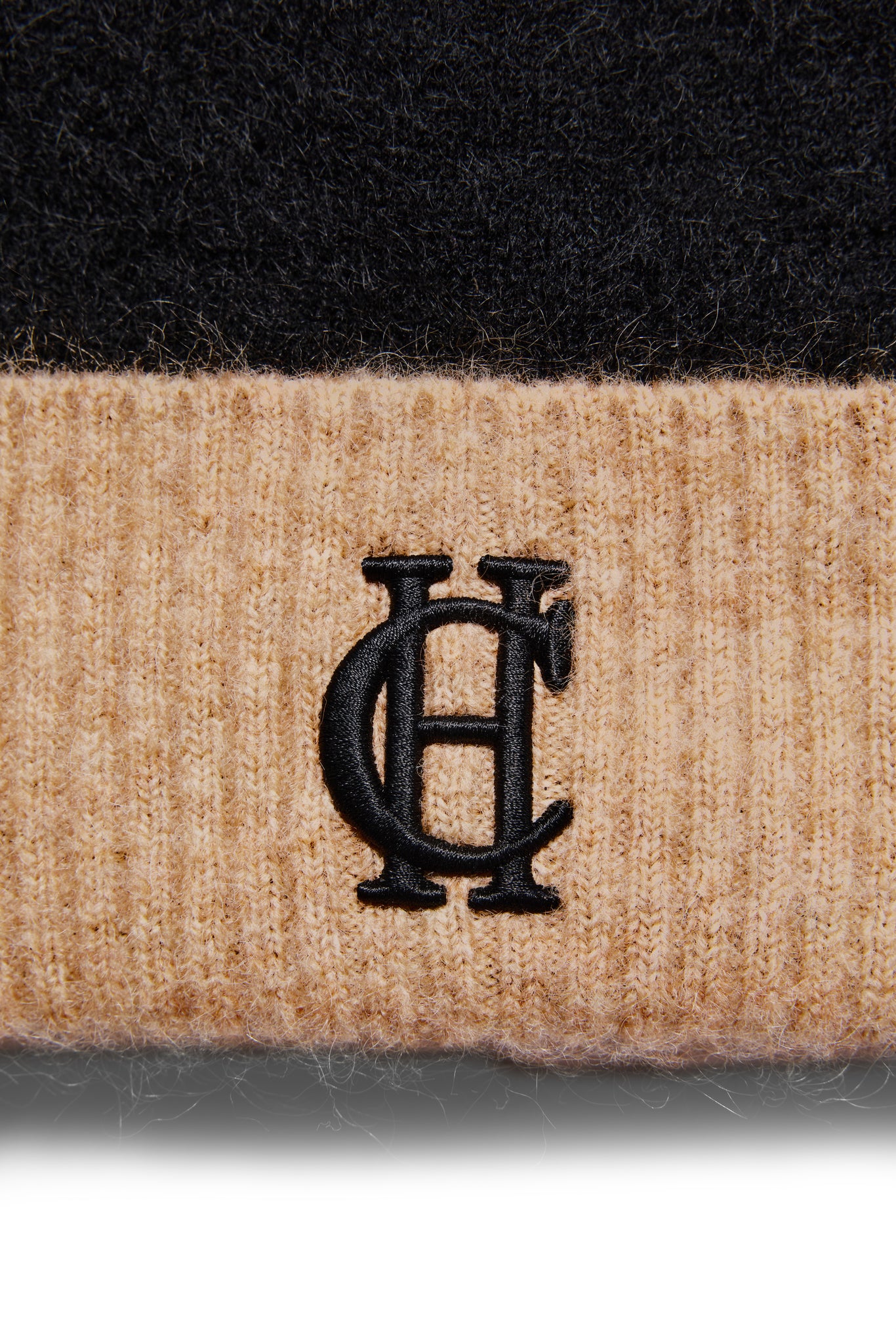 Chelsea Bobble Hat (Black)