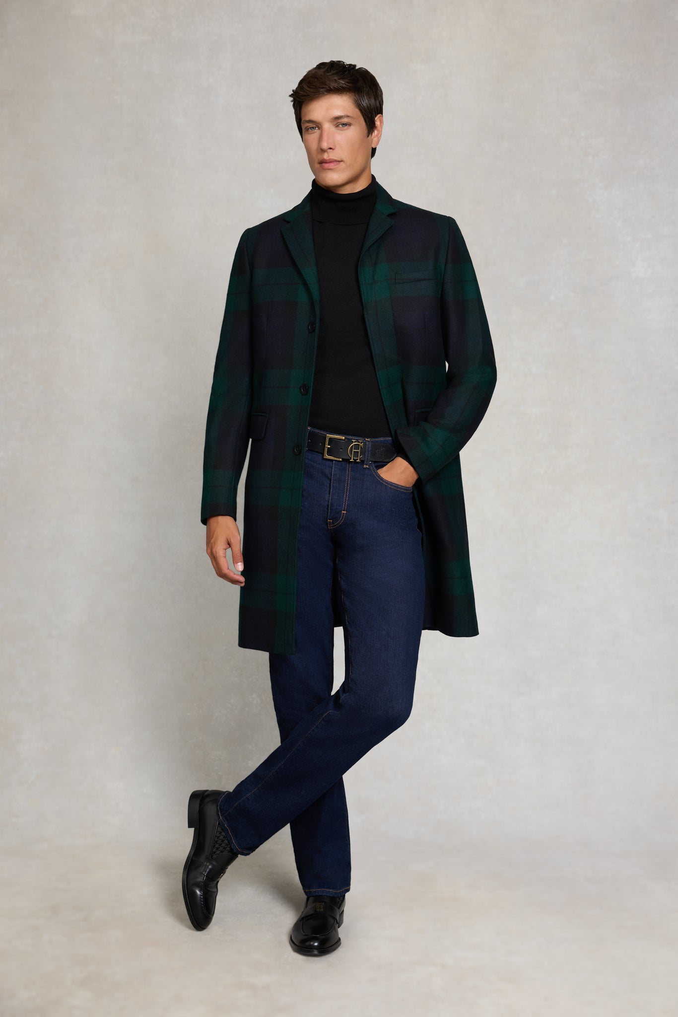 The Cheltenham Coat (Blackwatch)