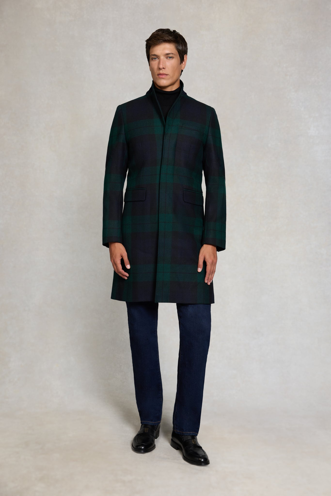 The Cheltenham Coat (Blackwatch)