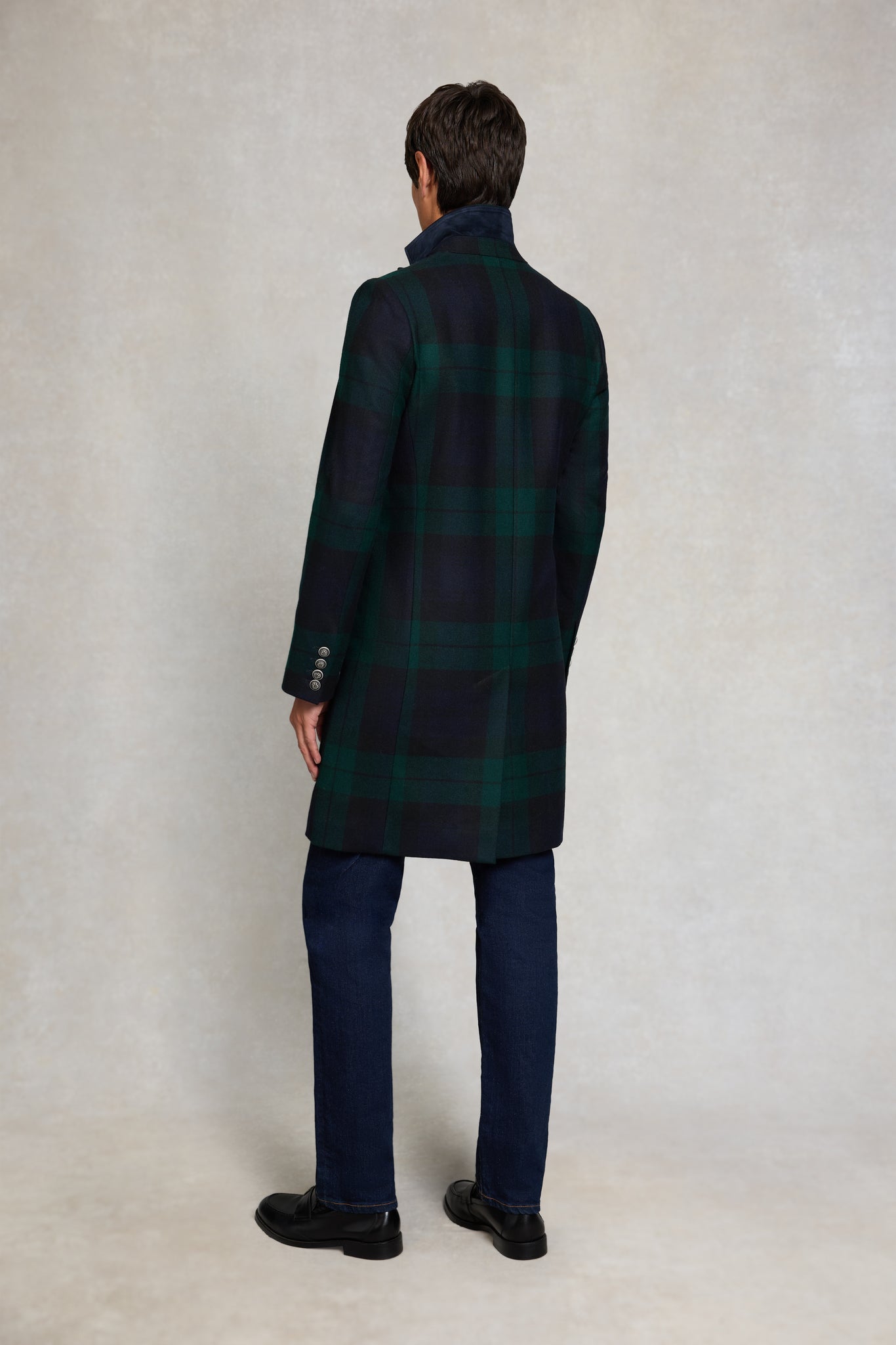 The Cheltenham Coat (Blackwatch)