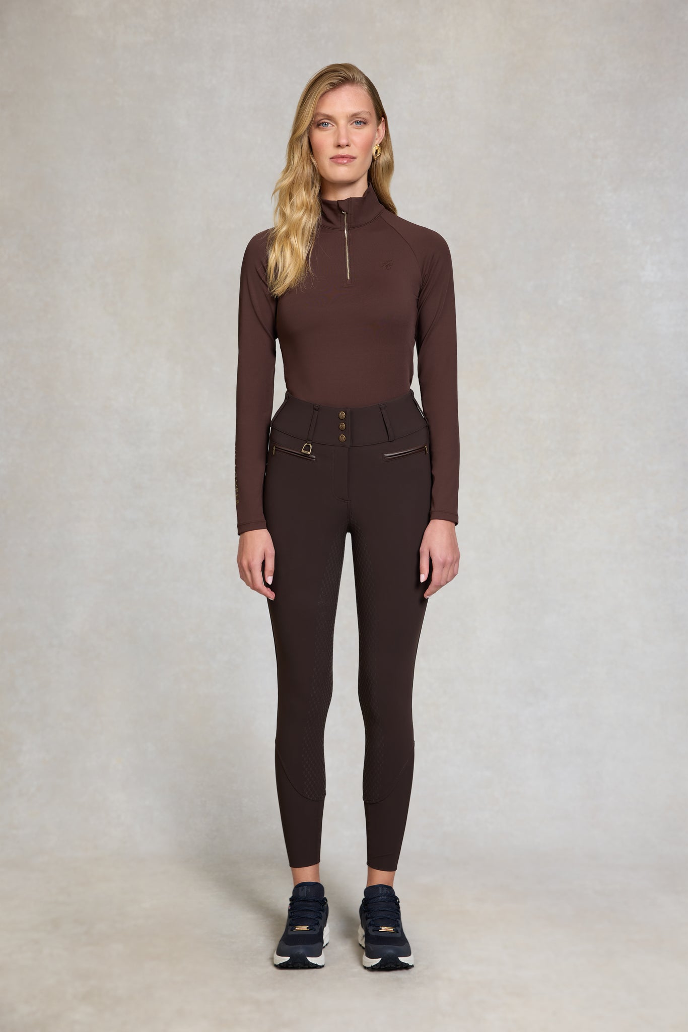 Thermal Heritage Breeches (Chocolate)