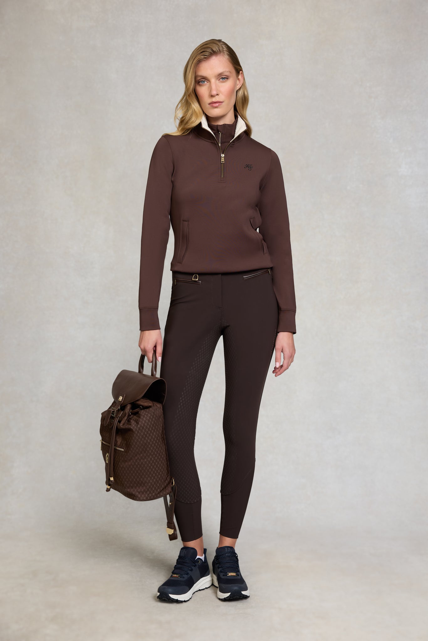 Thermal Heritage Breeches (Chocolate)