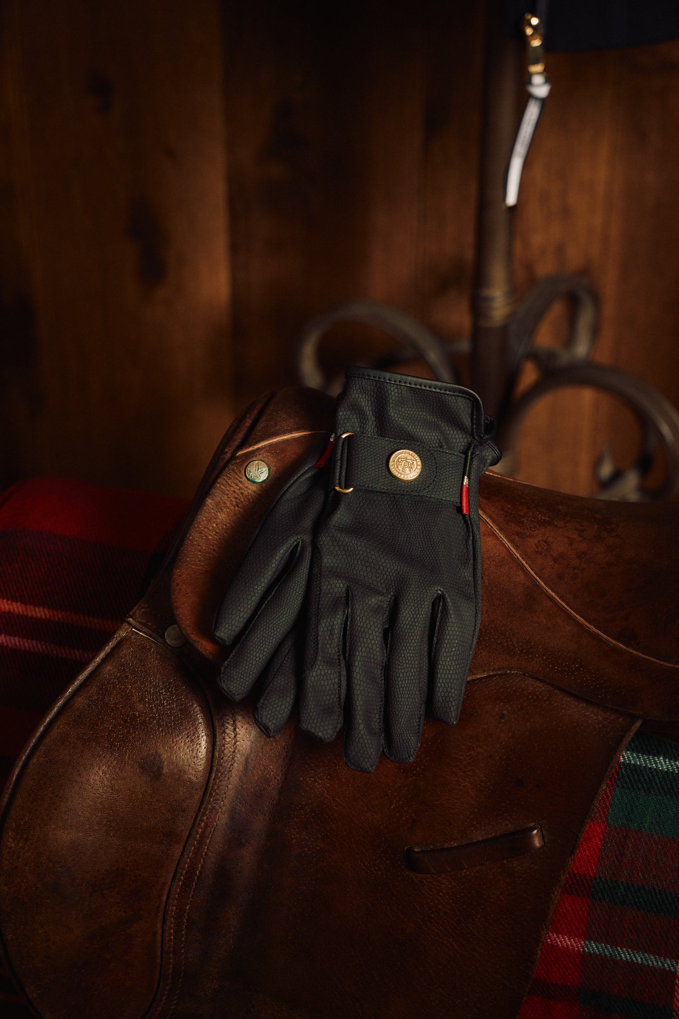 Riding Glove (Black)