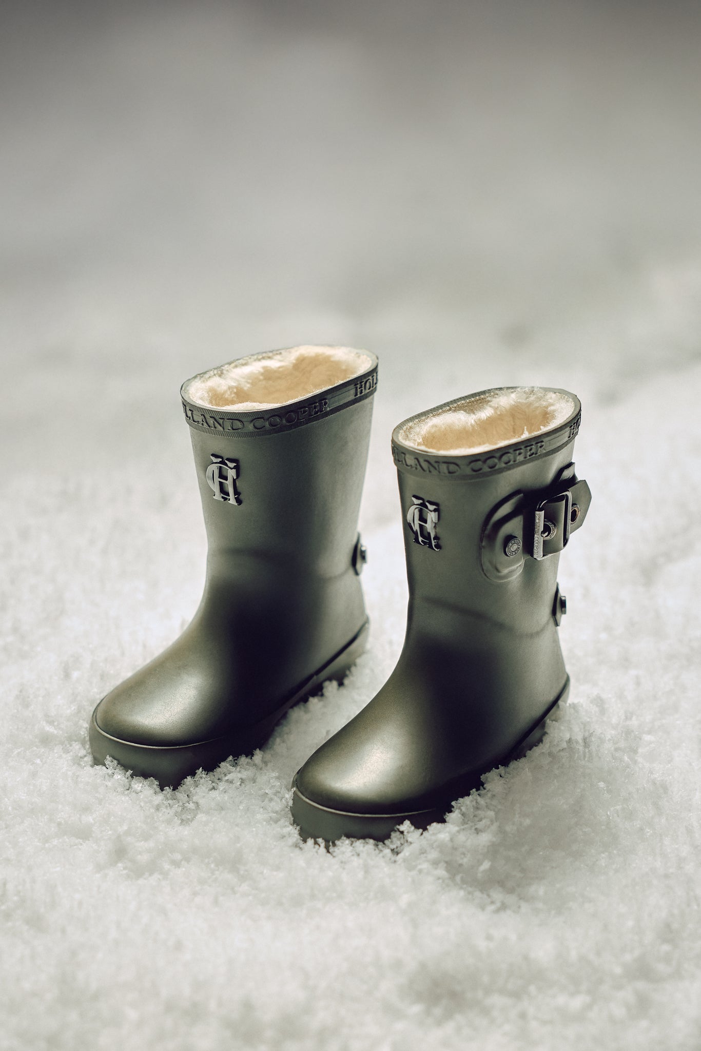 Little Wellie - Toddler (Dinosaur Green)