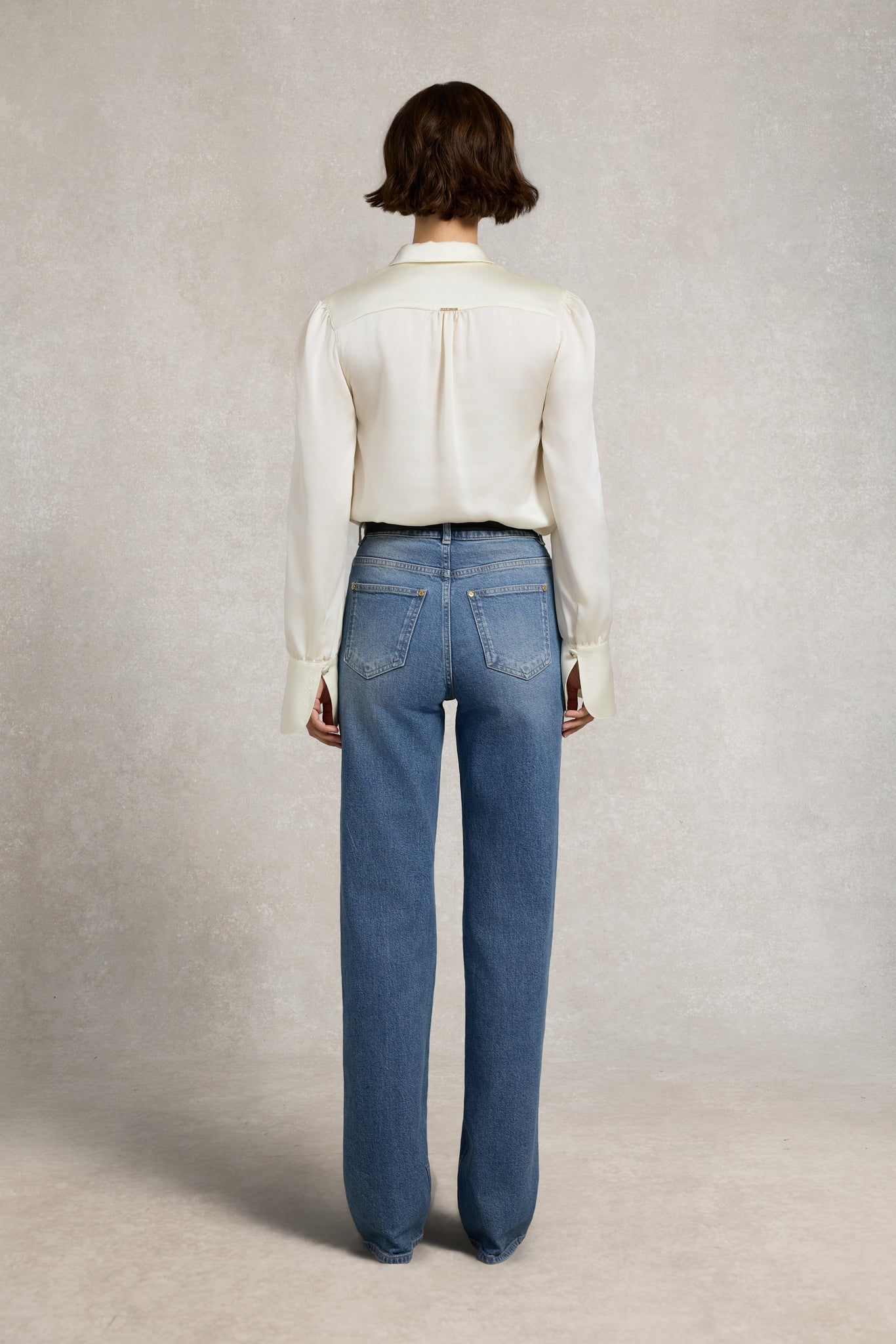 Tamara Shirt (Ivory)