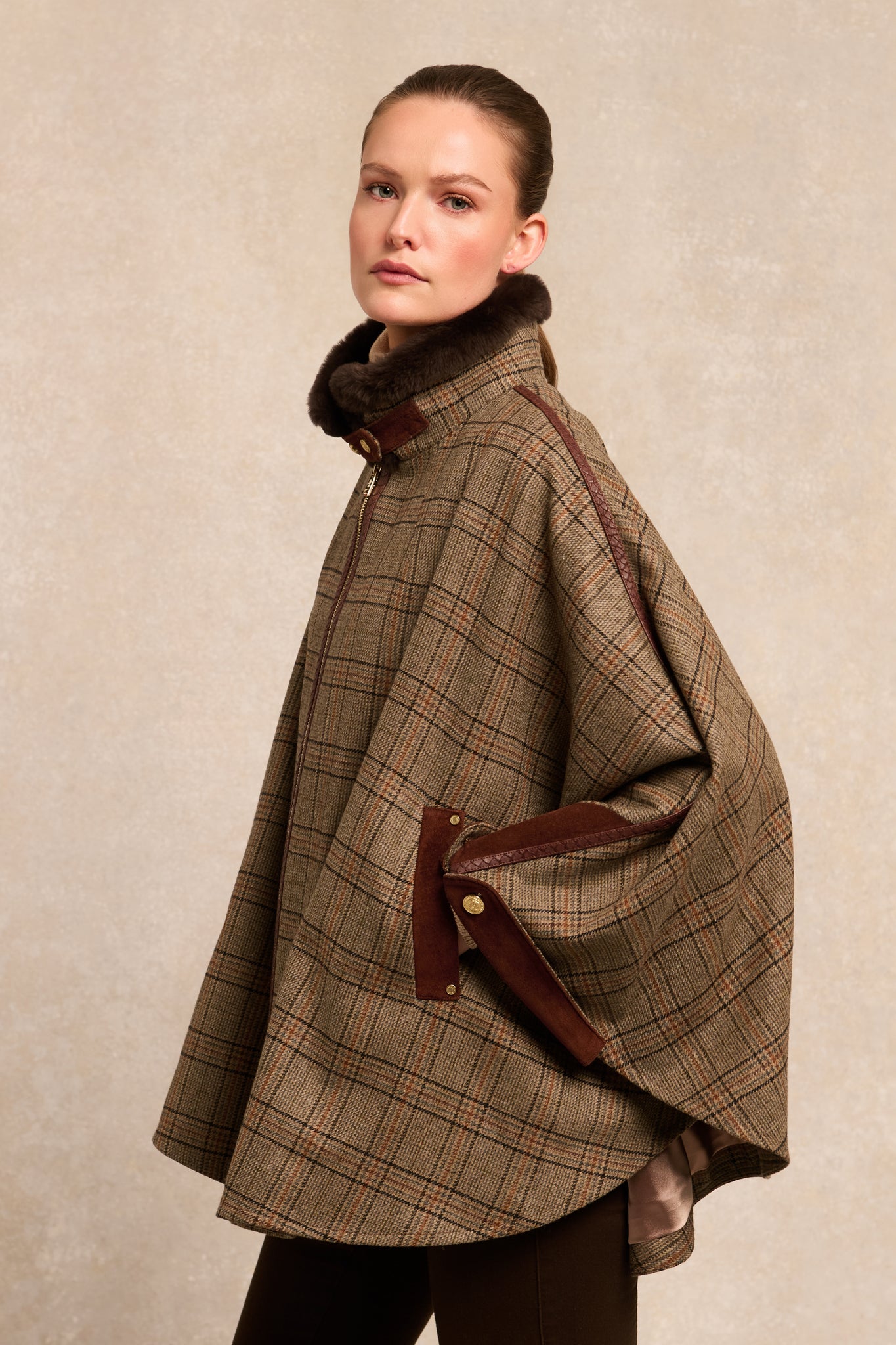 Copper Cape Women's Capes – Holland Cooper