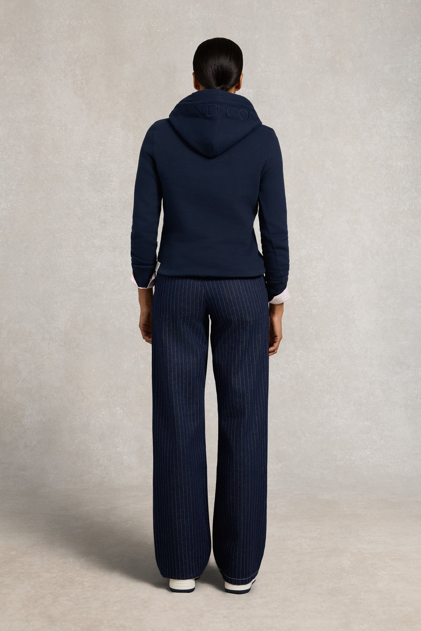 Ivy League Hoodie (Ink Navy)